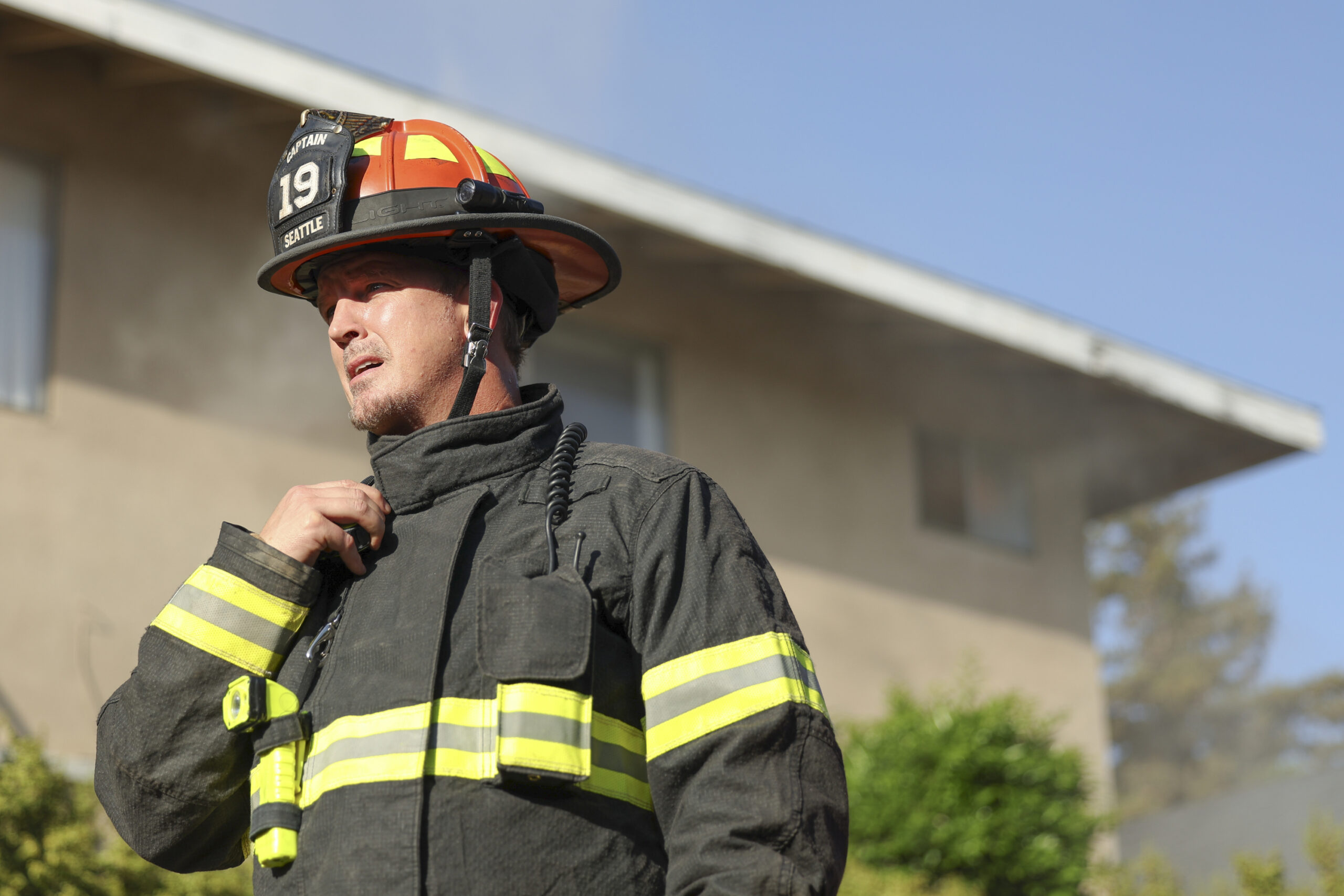 Station 19 Season 6 Episode 2, "Everybody's Got Something to Hide Except Me and My Monkey"