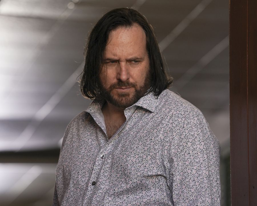 BIG SKY: DEADLY TRAILS Season 3 Episode 3, “A Brief History of Crime” RYAN O'NAN