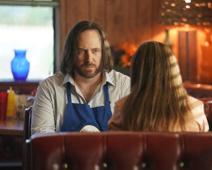 BIG SKY: DEADLY TRAILS Season 3 Episode 4, “Carrion Comfort” RYAN O'NAN, JAMIE-LYNN SIGLER