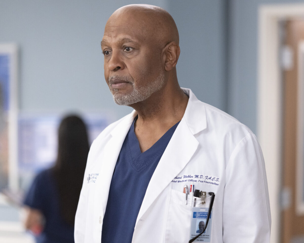 Grey's Anatomy Season 19 Episode 2 - Wasn't Expecting That - JAMES PICKENS JR.