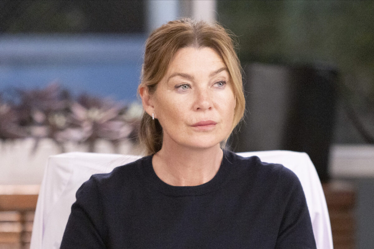 Grey's Anatomy Season 19 Episode 2 - Wasn't Expecting That - ELLEN POMPEO
