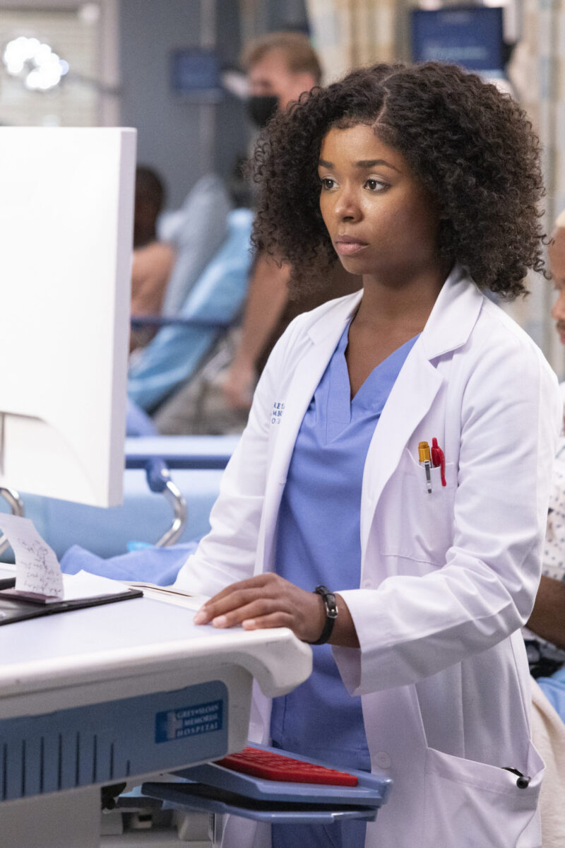 Grey's Anatomy Season 19 Episode 2 - Wasn't Expecting That - ALEXIS FLOYD