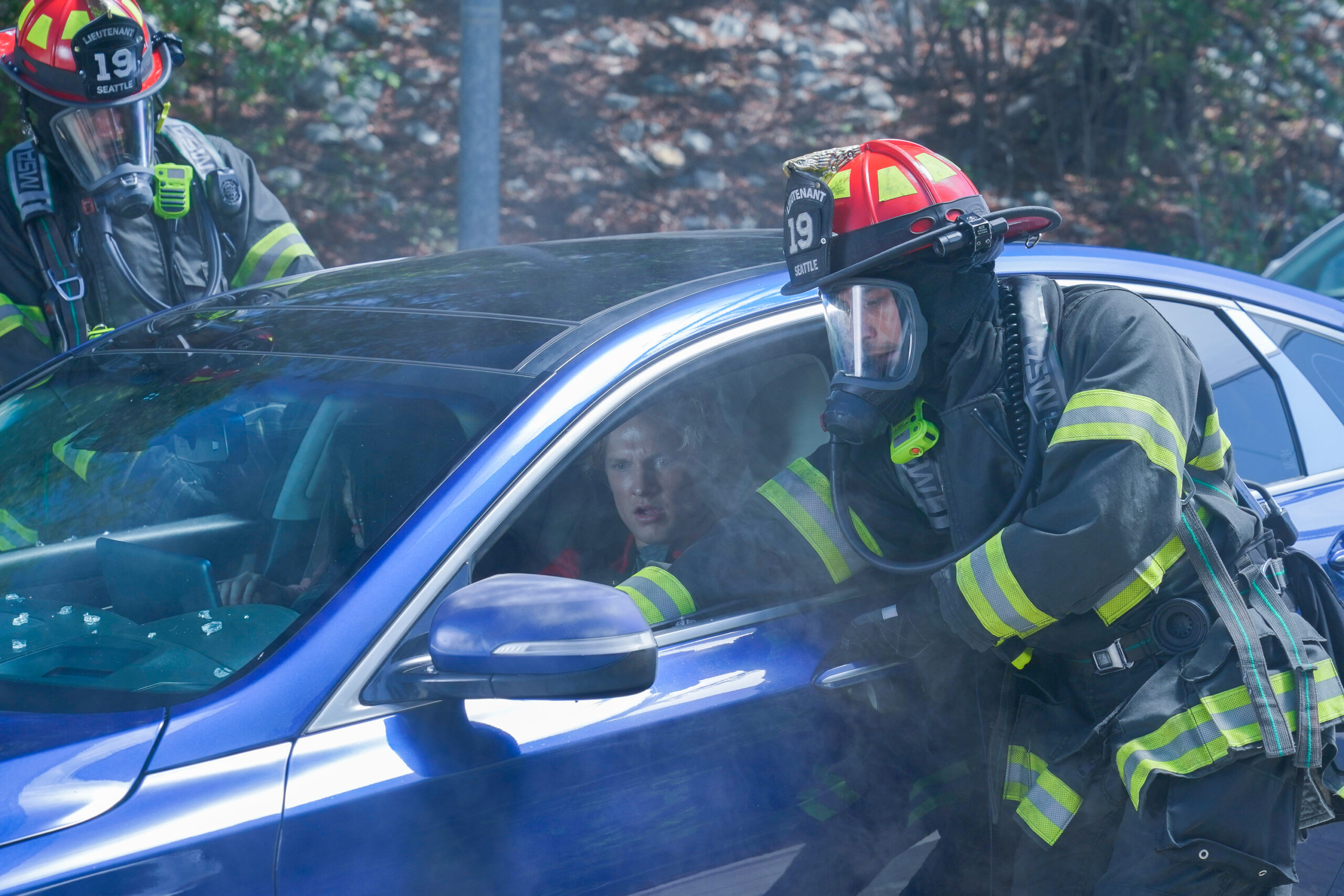 Station 19 Season 6 Episode 3, "Dancing With Our Hands Tied"