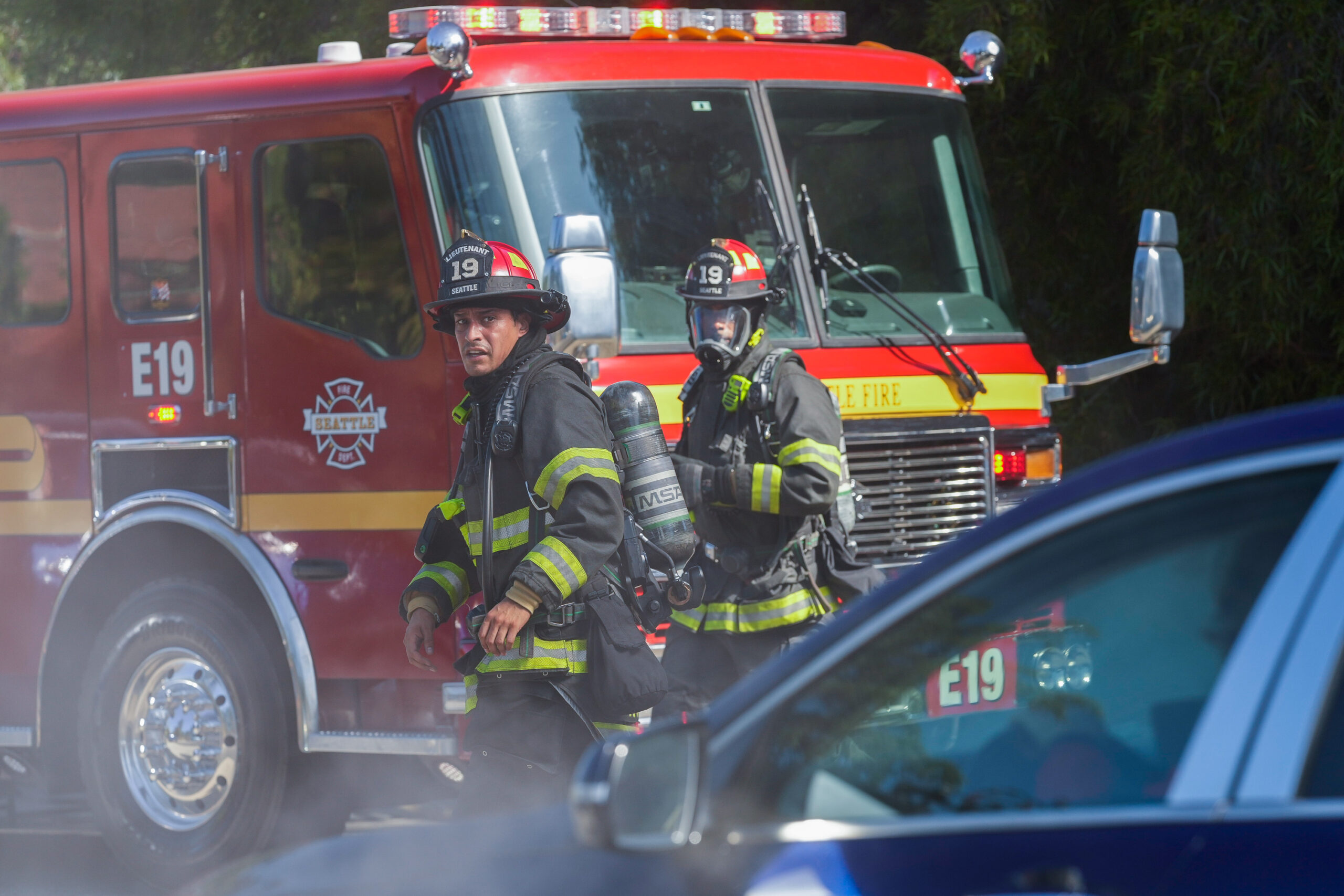 Station 19 Season 6 Episode 3, "Dancing With Our Hands Tied"