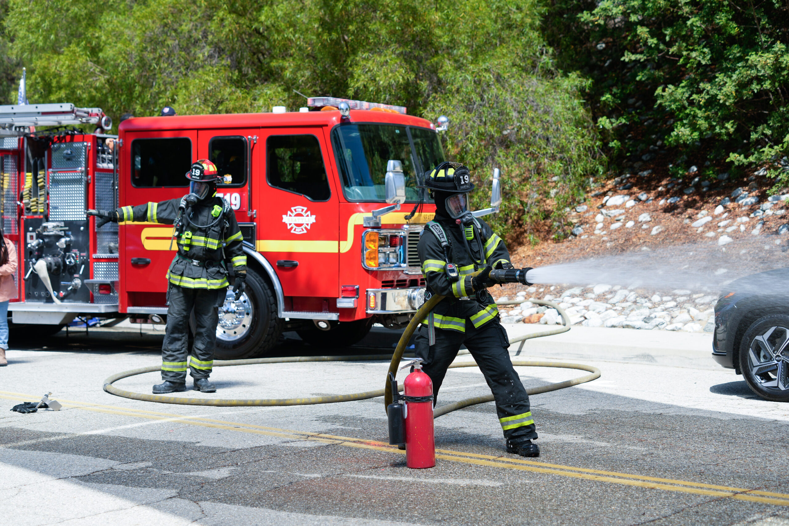 Station 19 Season 6 Episode 3, "Dancing With Our Hands Tied"