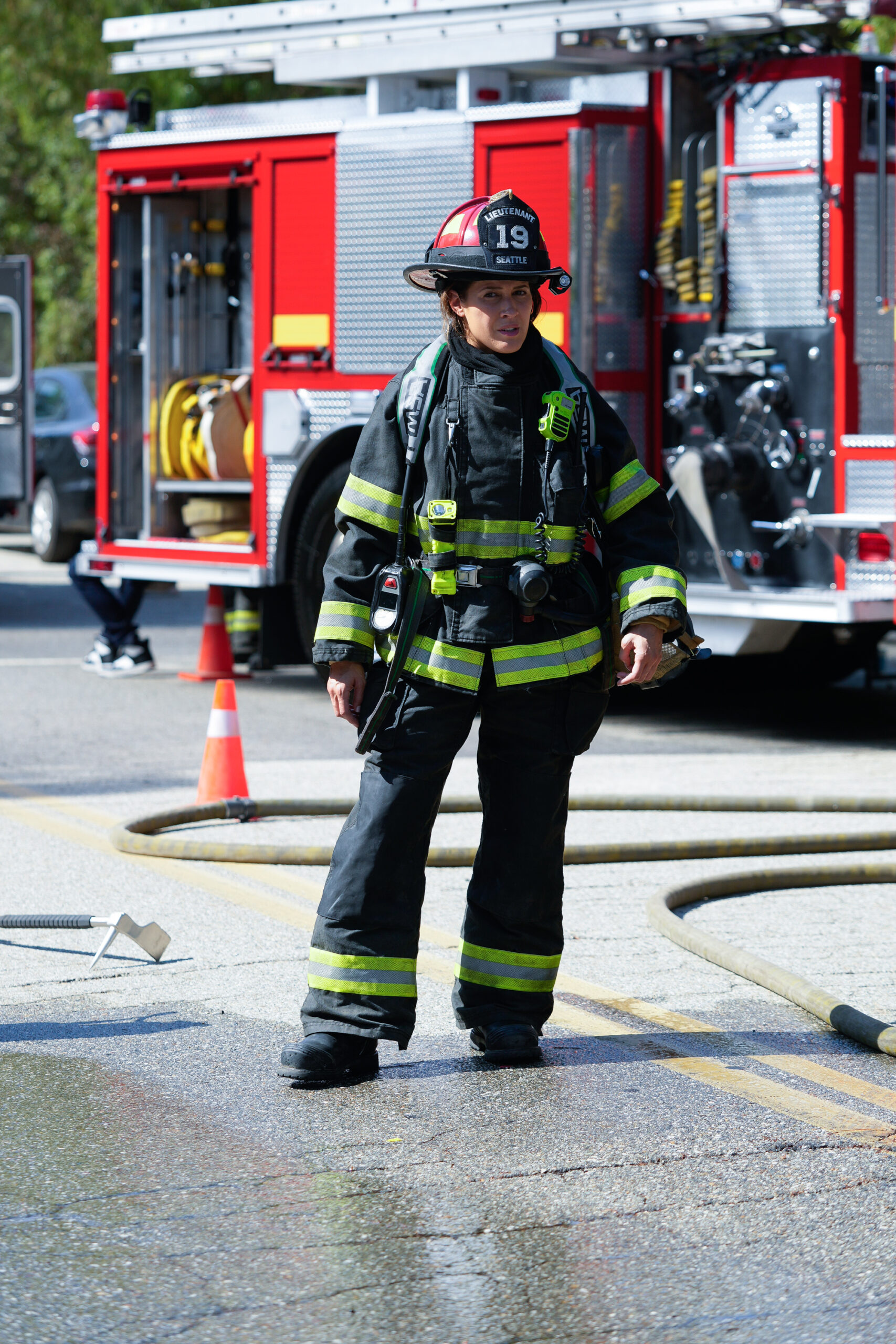 Station 19 Season 6 Episode 3, "Dancing With Our Hands Tied"