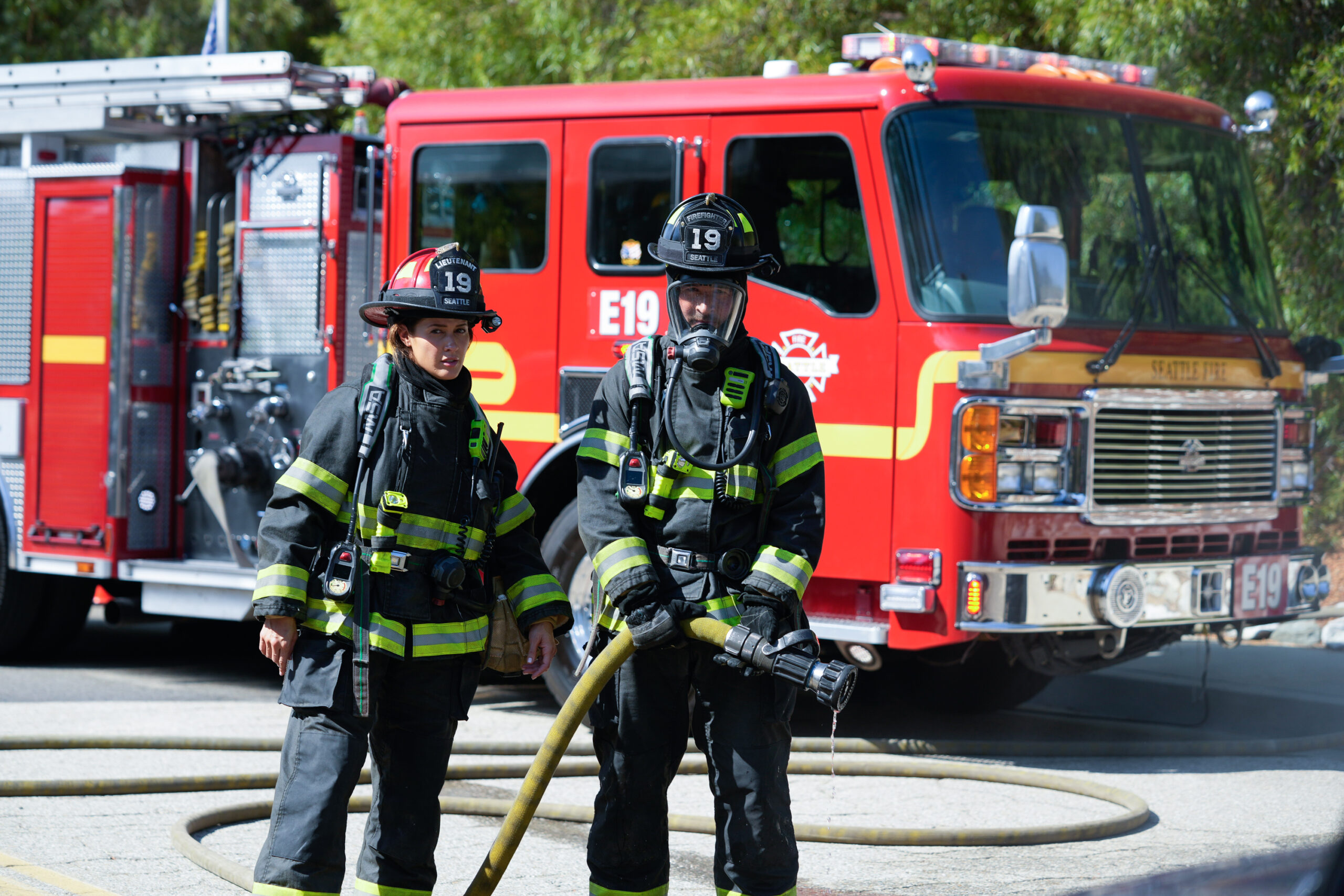 Station 19 Season 6 Episode 3, "Dancing With Our Hands Tied"