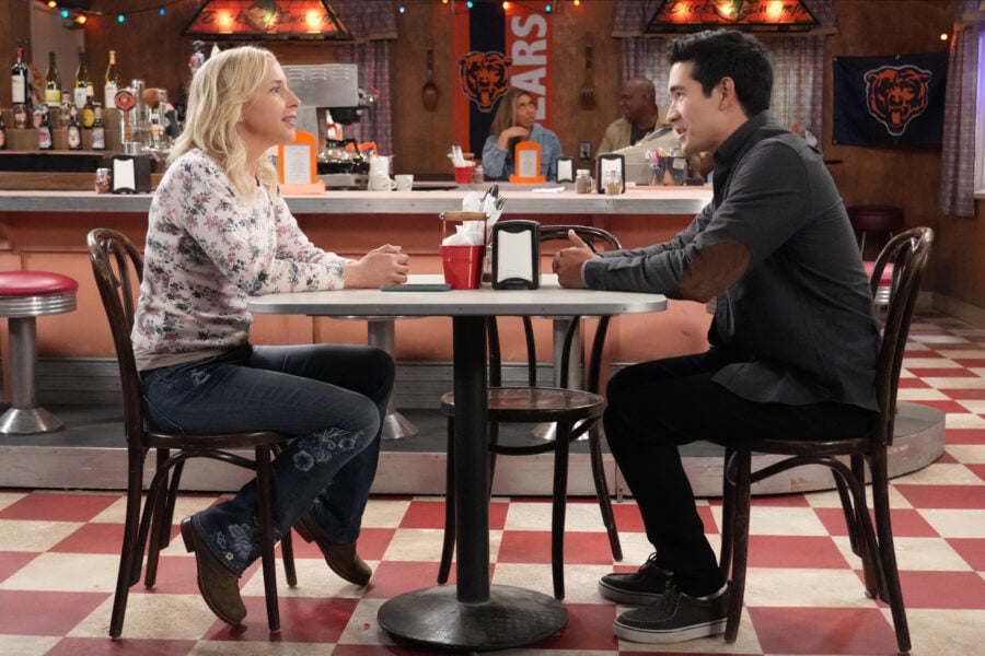 LECY GORANSON, KEN KIRBY