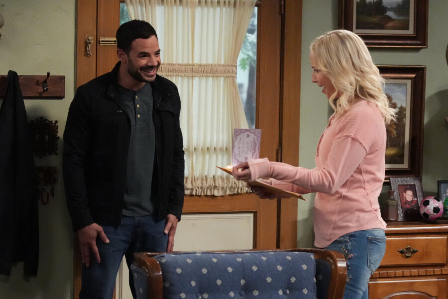 RENE ROSADO, LECY GORANSON