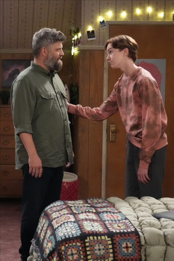 JAY R. FERGUSON, AMES MCNAMARA