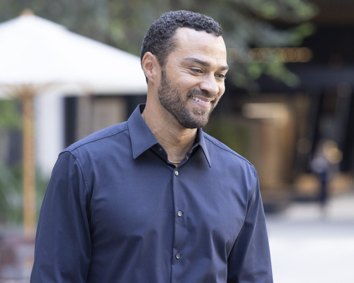 Grey's Anatomy Season 19 Episode 5: When I Get to the Border JESSE WILLIAMS