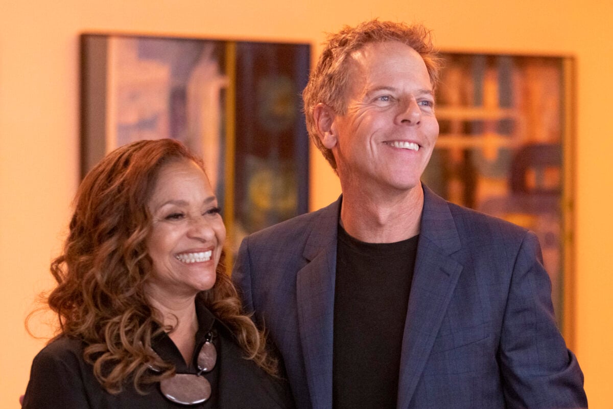 Grey's Anatomy Season 19 Episode 5: When I Get to the Border DEBBIE ALLEN, GREG GERMANN