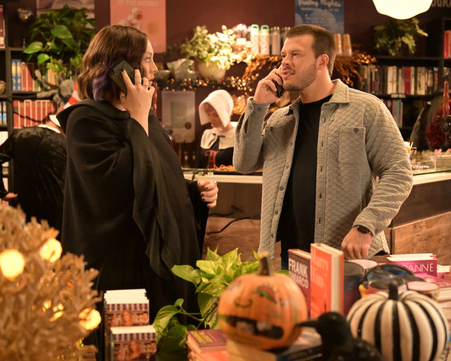 Home Economics Season 3 Episode 6 Review Novel Signed by Author, 22.19