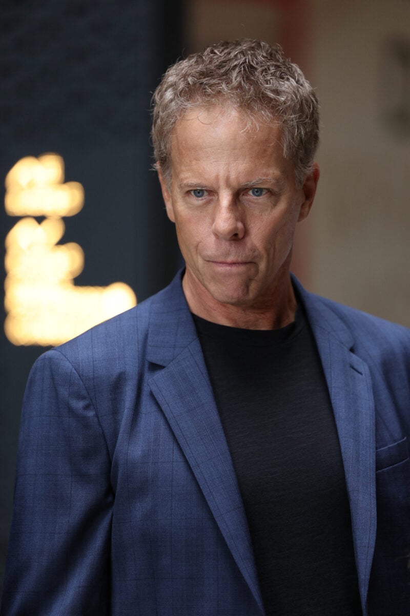 GREG GERMANN Grey's Anatomy Season 19 Episode 5: When I Get to the Border