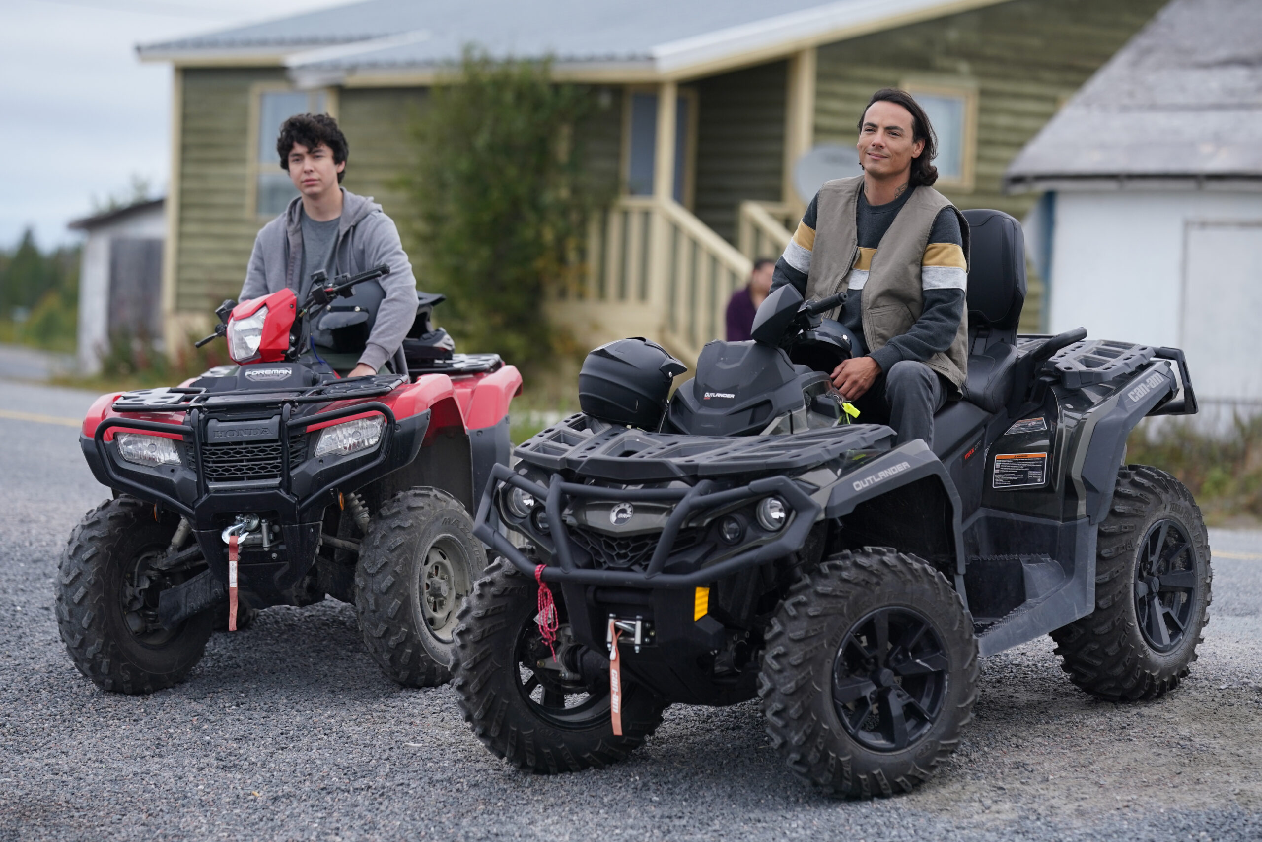 Alaska Daily Season 1 Episode 3 - CODY KRAMER, COURT LARABEE | Tell-Tale TV Alaska Daily Season 1 Episode 3 - CODY KRAMER, COURT LARABEE