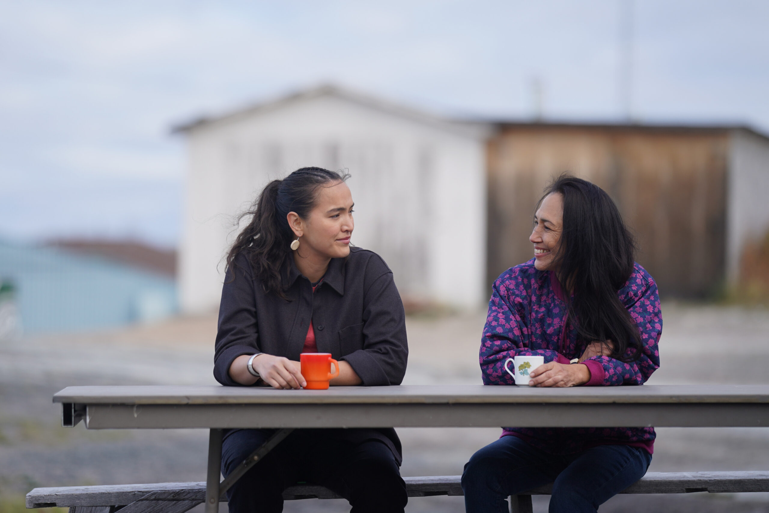 GRACE DOVE, IRENE BEDARD | Tell-Tale TV GRACE DOVE, IRENE BEDARD