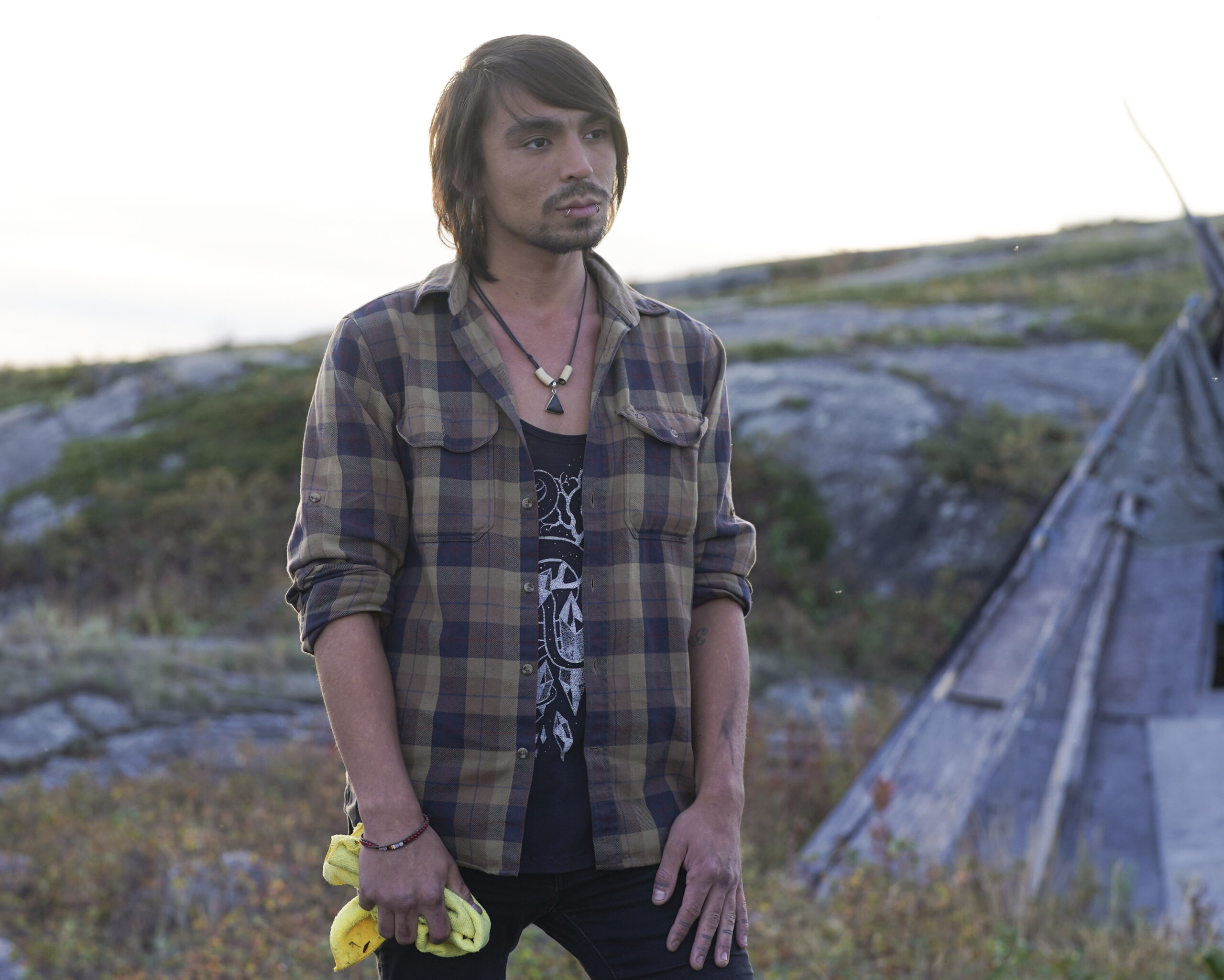 Alaska Daily Season 1 Episode 3 - WRAVEN PAPIK | Tell-Tale TV Alaska Daily Season 1 Episode 3 - WRAVEN PAPIK