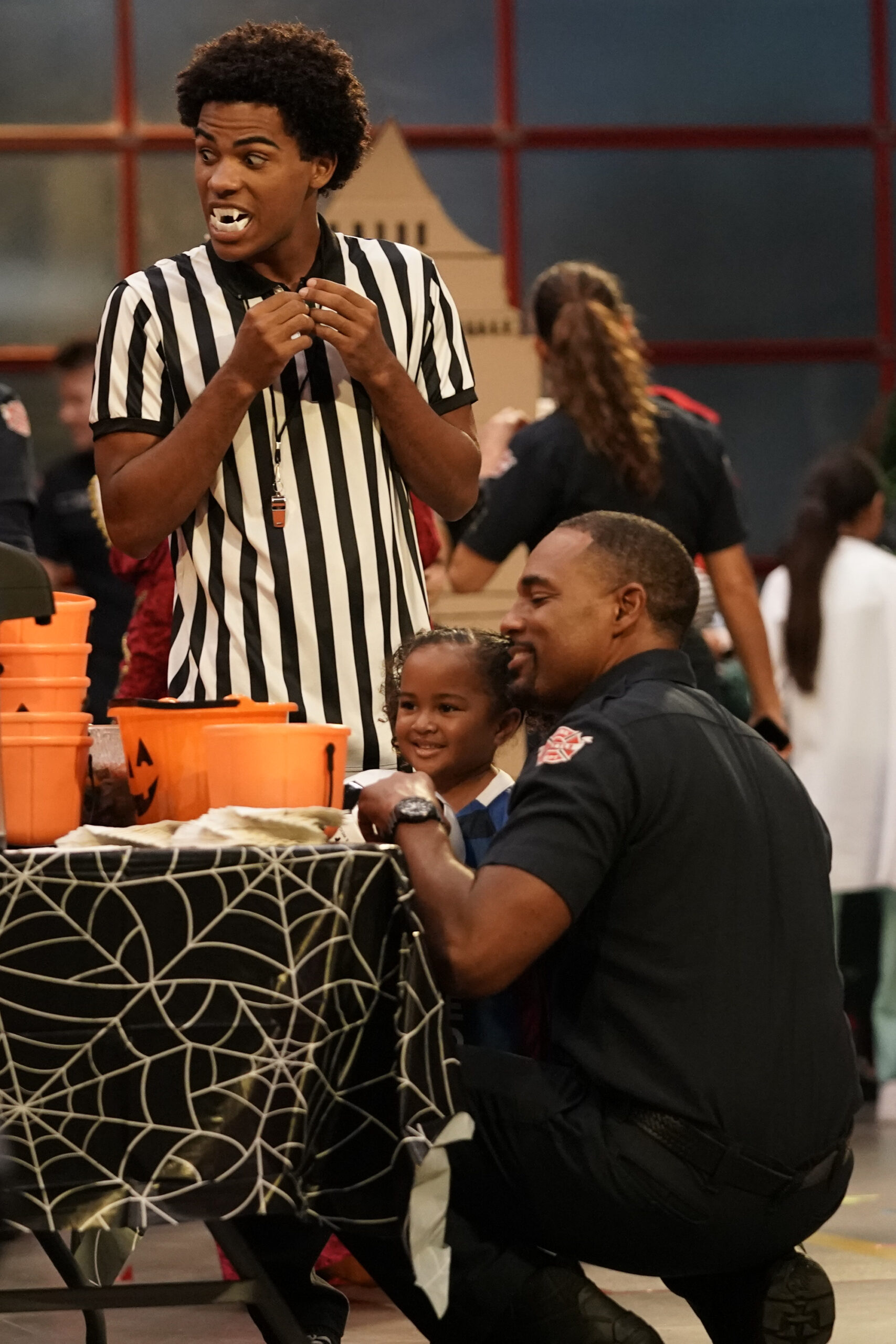 Station 19 Season 6 Episode 4, "Demons"