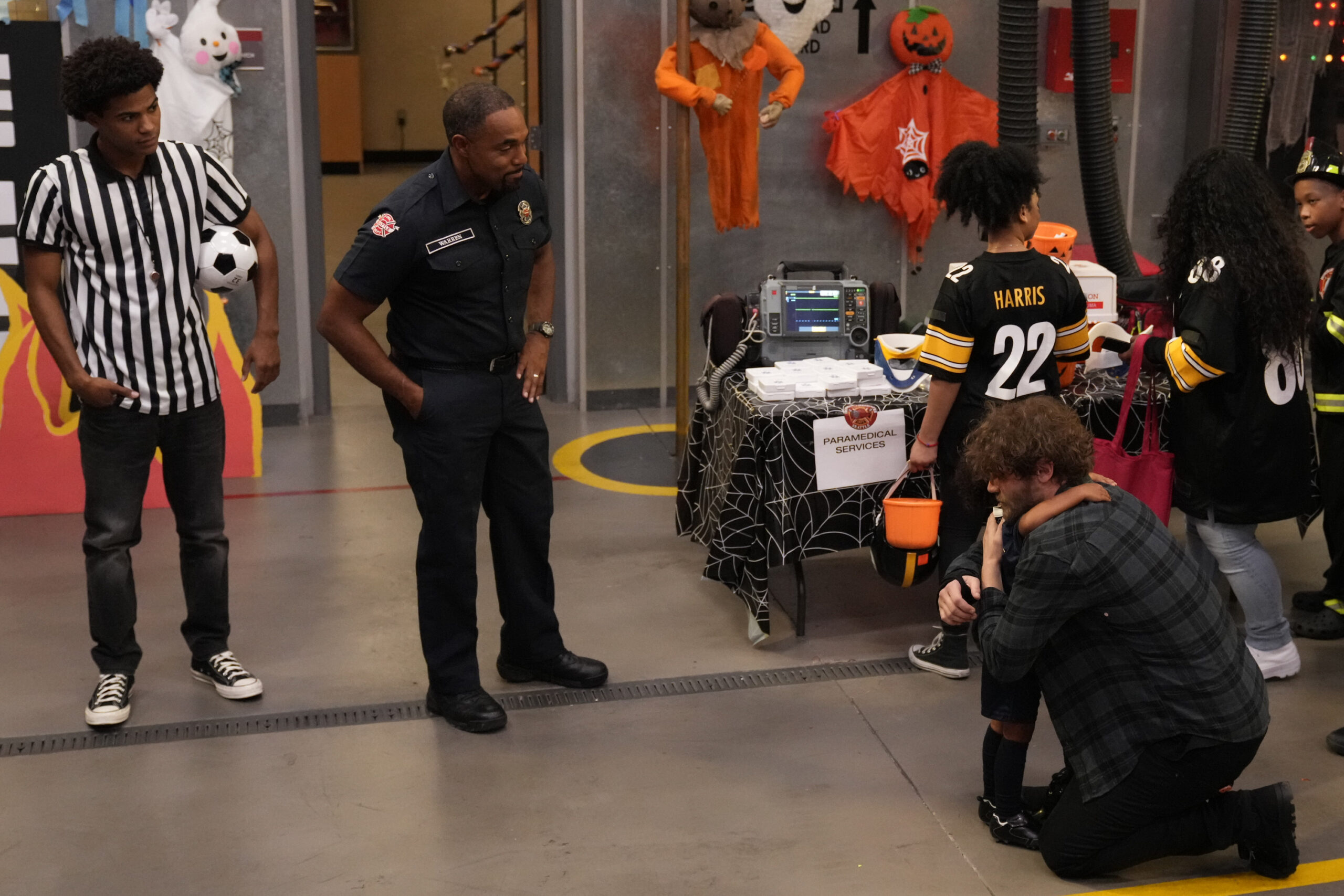 Station 19 Season 6 Episode 4, "Demons"