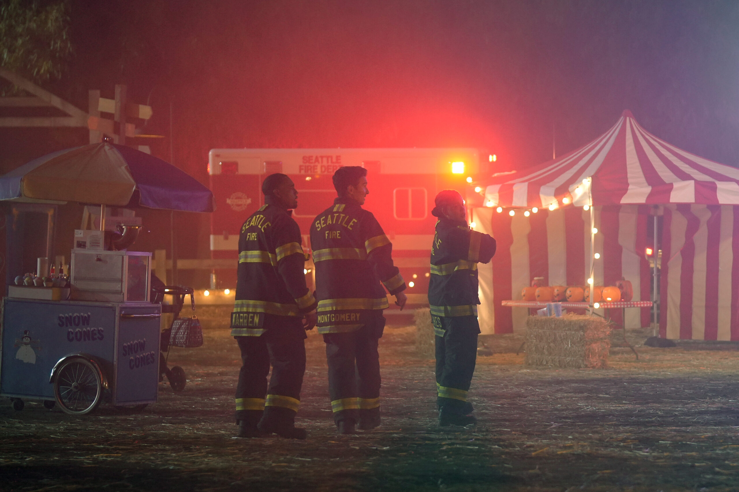 Station 19 Season 6 Episode 4, "Demons"