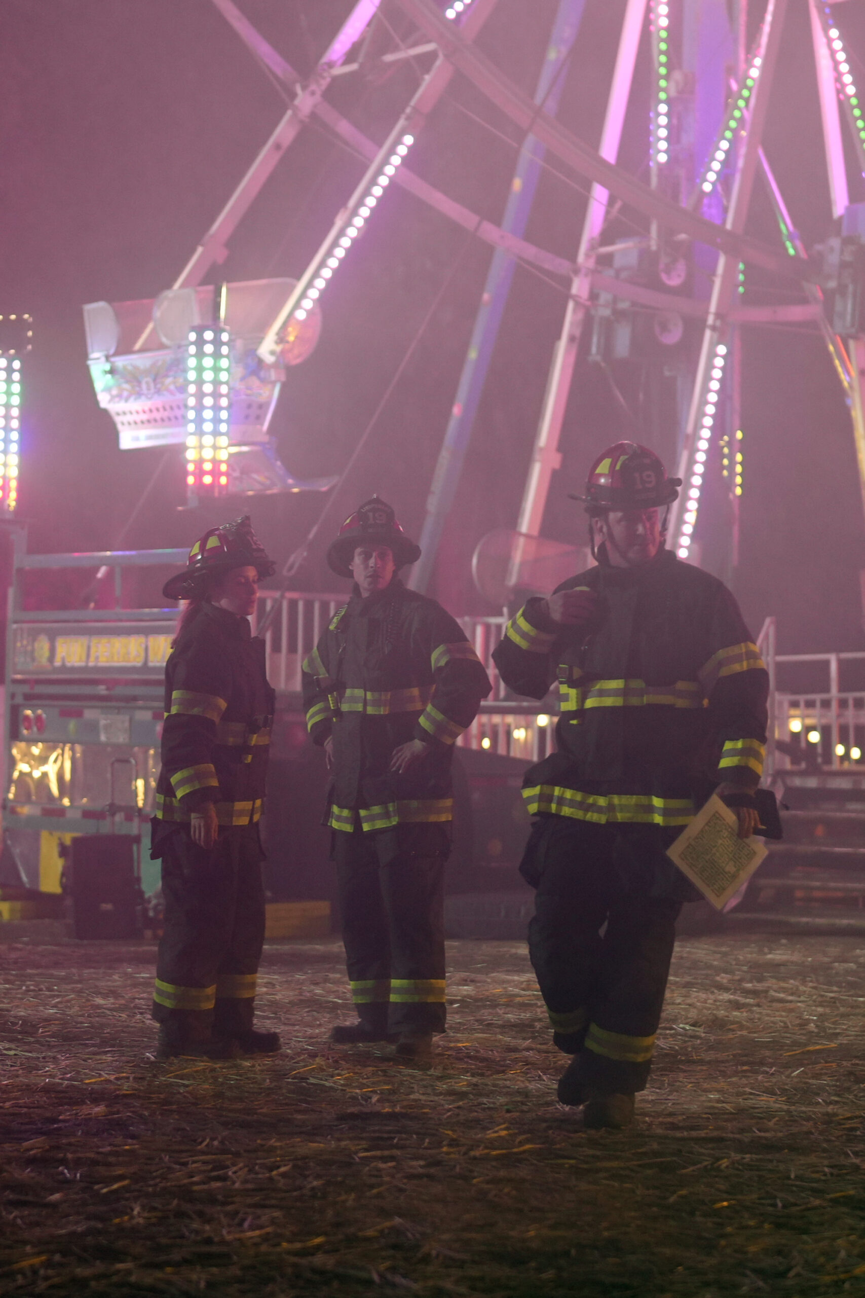 Station 19 Season 6 Episode 4, "Demons"