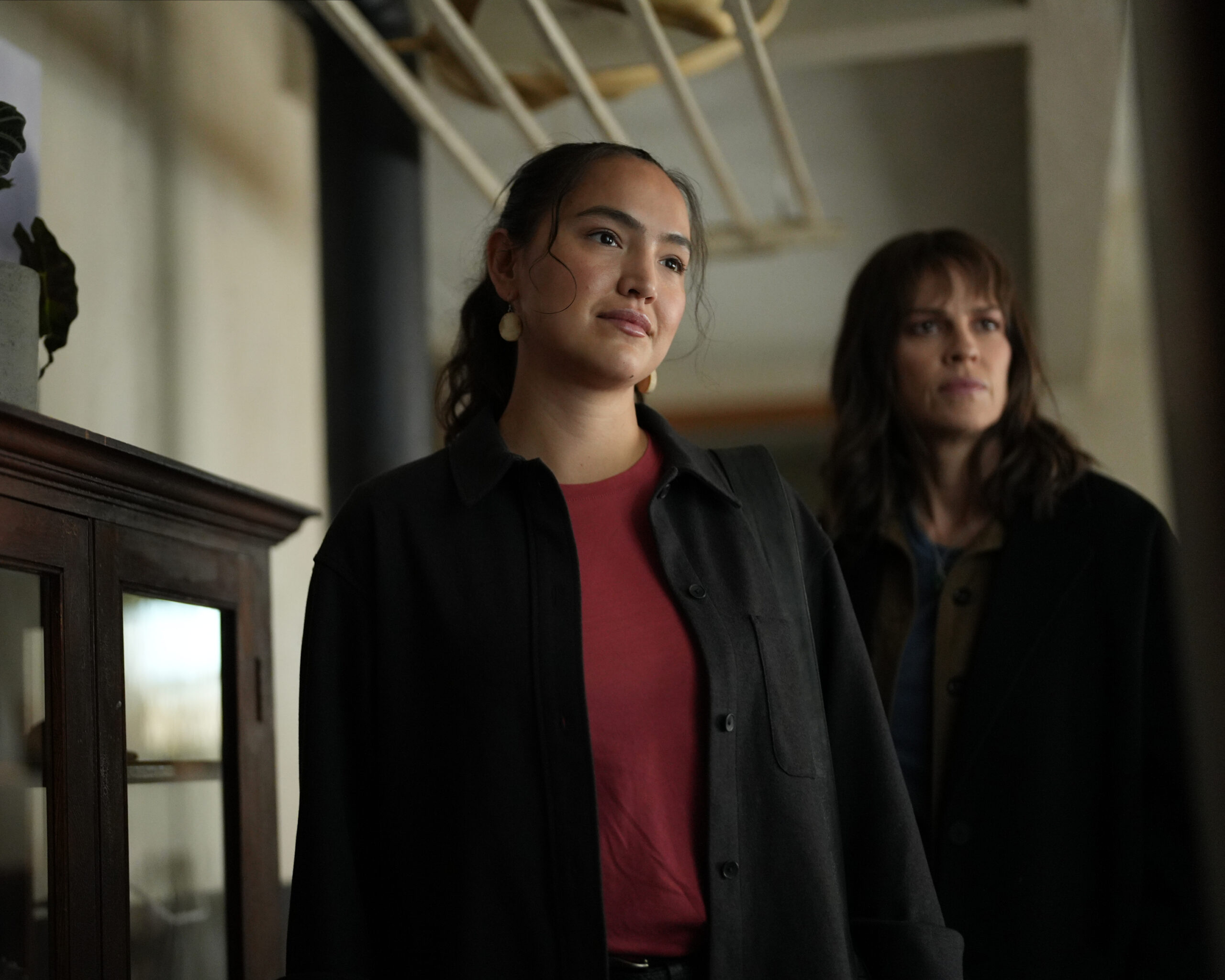 Alaska Daily Season 1 Episode 3 - GRACE DOVE | Tell-Tale TV Alaska Daily Season 1 Episode 3 - GRACE DOVE