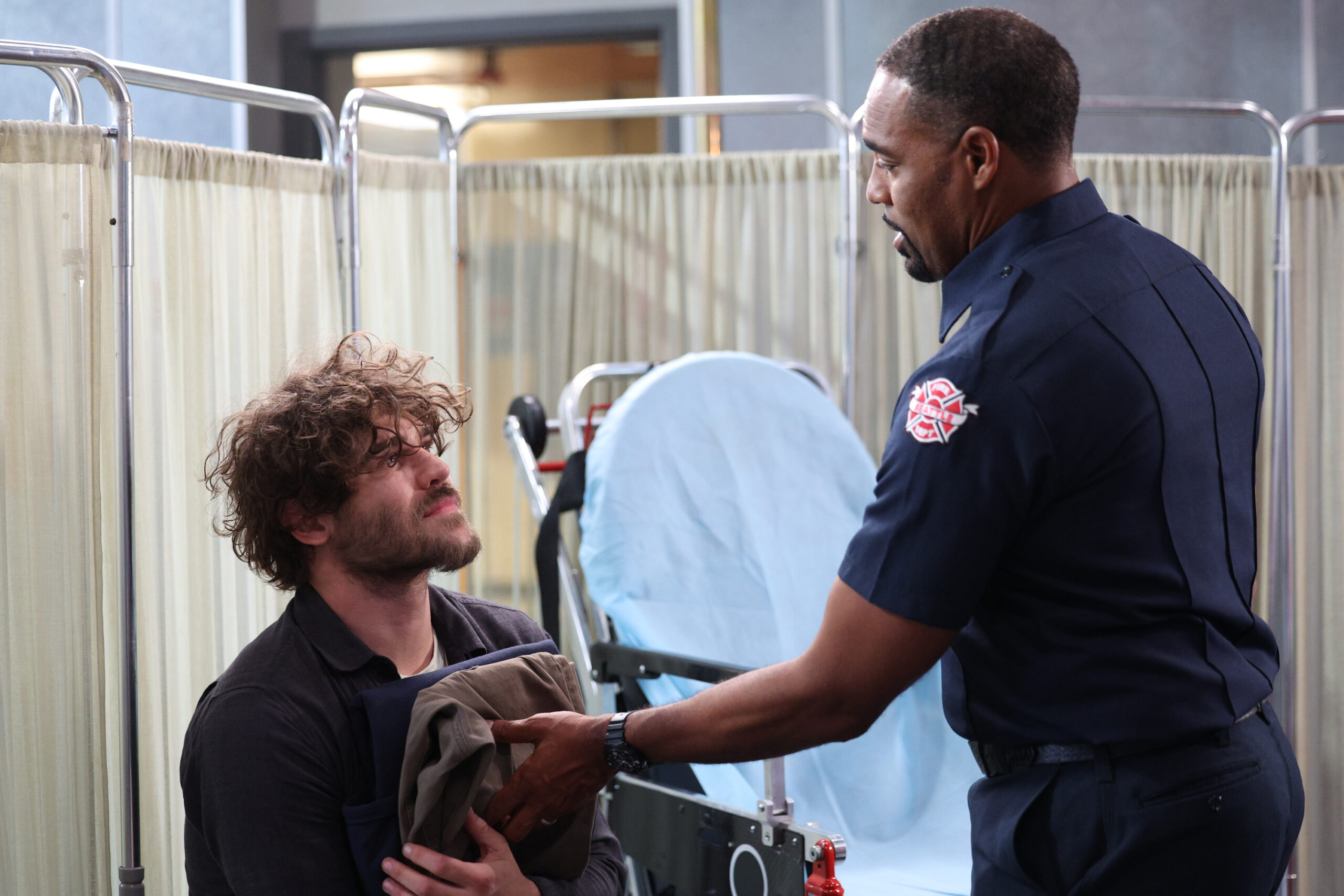Station 19 Season 6 Episode 5, "Pick Up The Pieces"