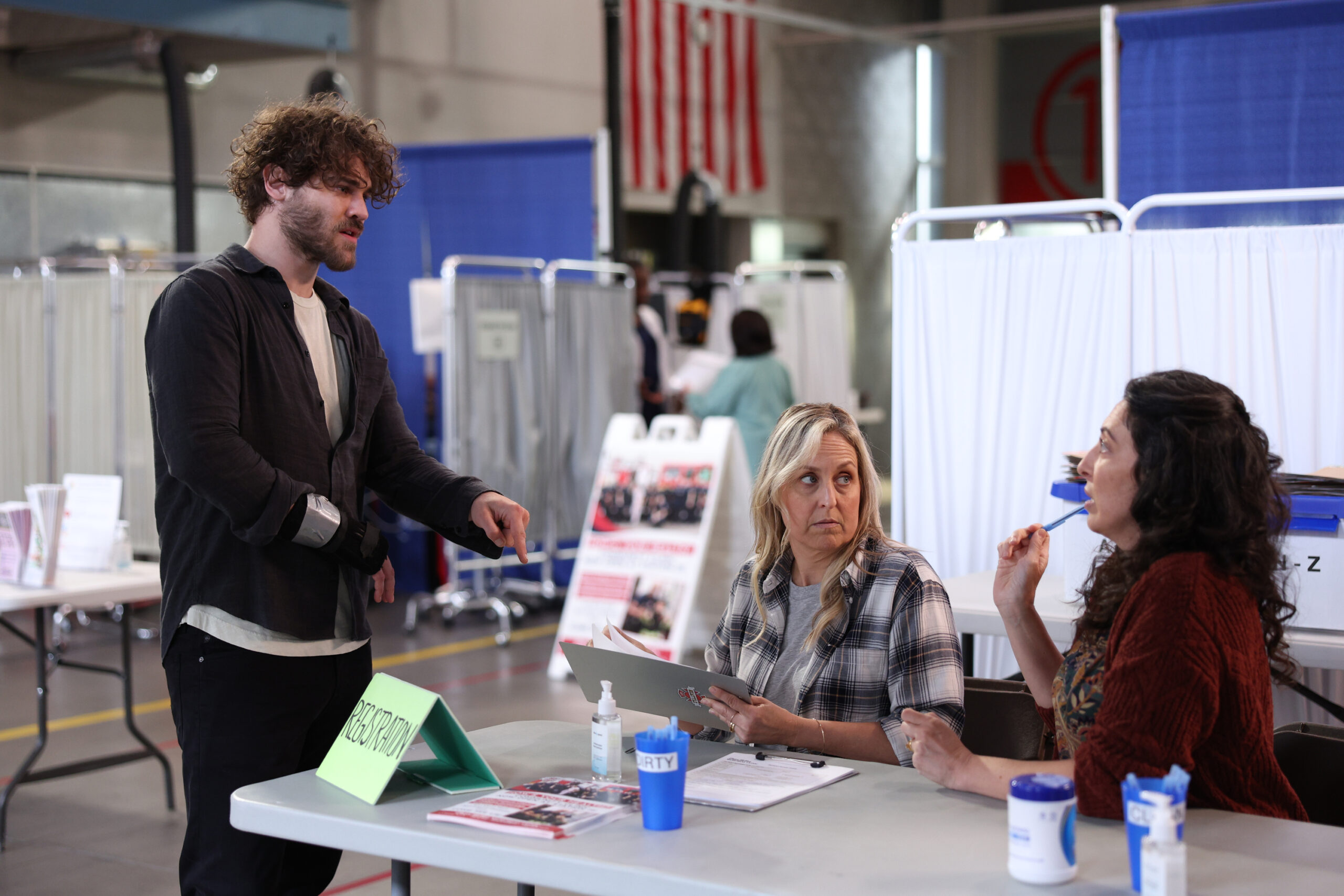 Station 19 Season 6 Episode 5, "Pick Up The Pieces"