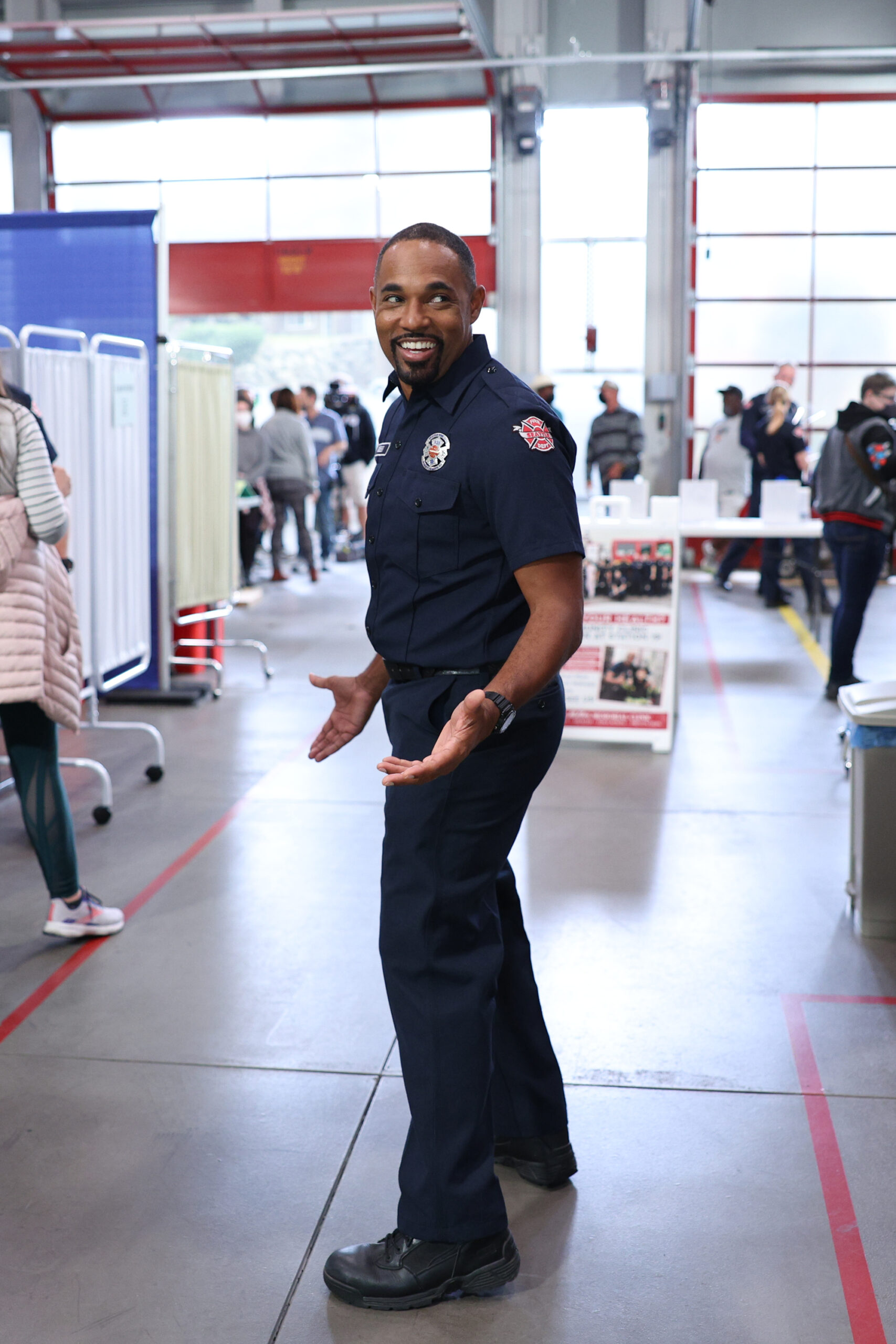 Station 19 Season 6 Episode 5, "Pick Up The Pieces"