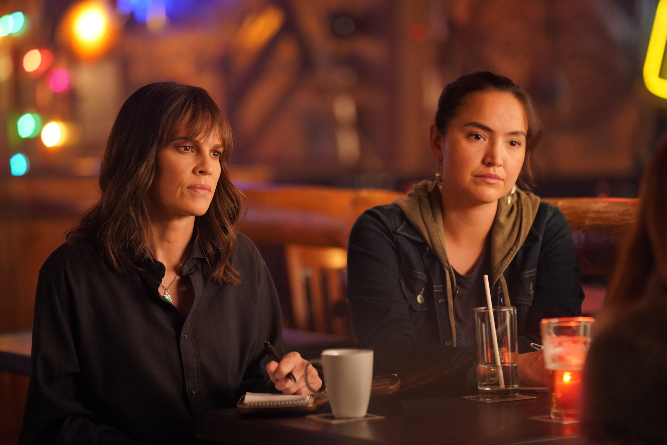 Alaska Daily Season 1 Episode 5 - HILARY SWANK, GRACE DOVE | Tell-Tale TV Alaska Daily Season 1 Episode 5 - HILARY SWANK, GRACE DOVE