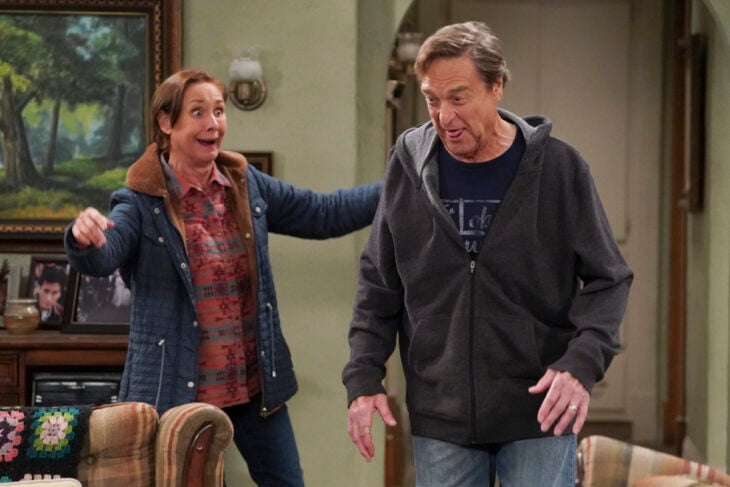 The Conners Season 5 Episode 5 - LAURIE METCALF, JOHN GOODMAN