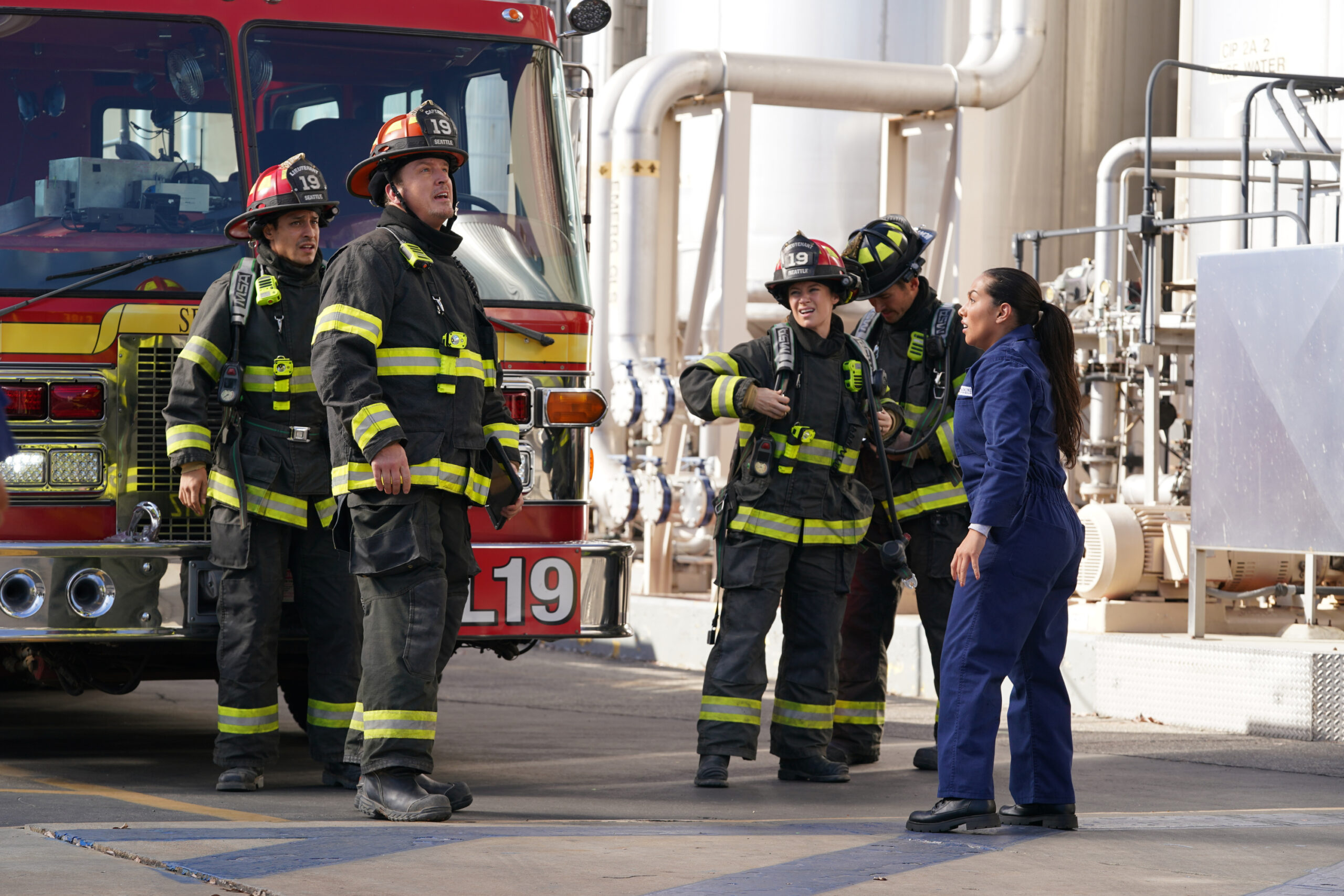 Station 19 Season 6 Episode 4, "Pick Up The Pieces"