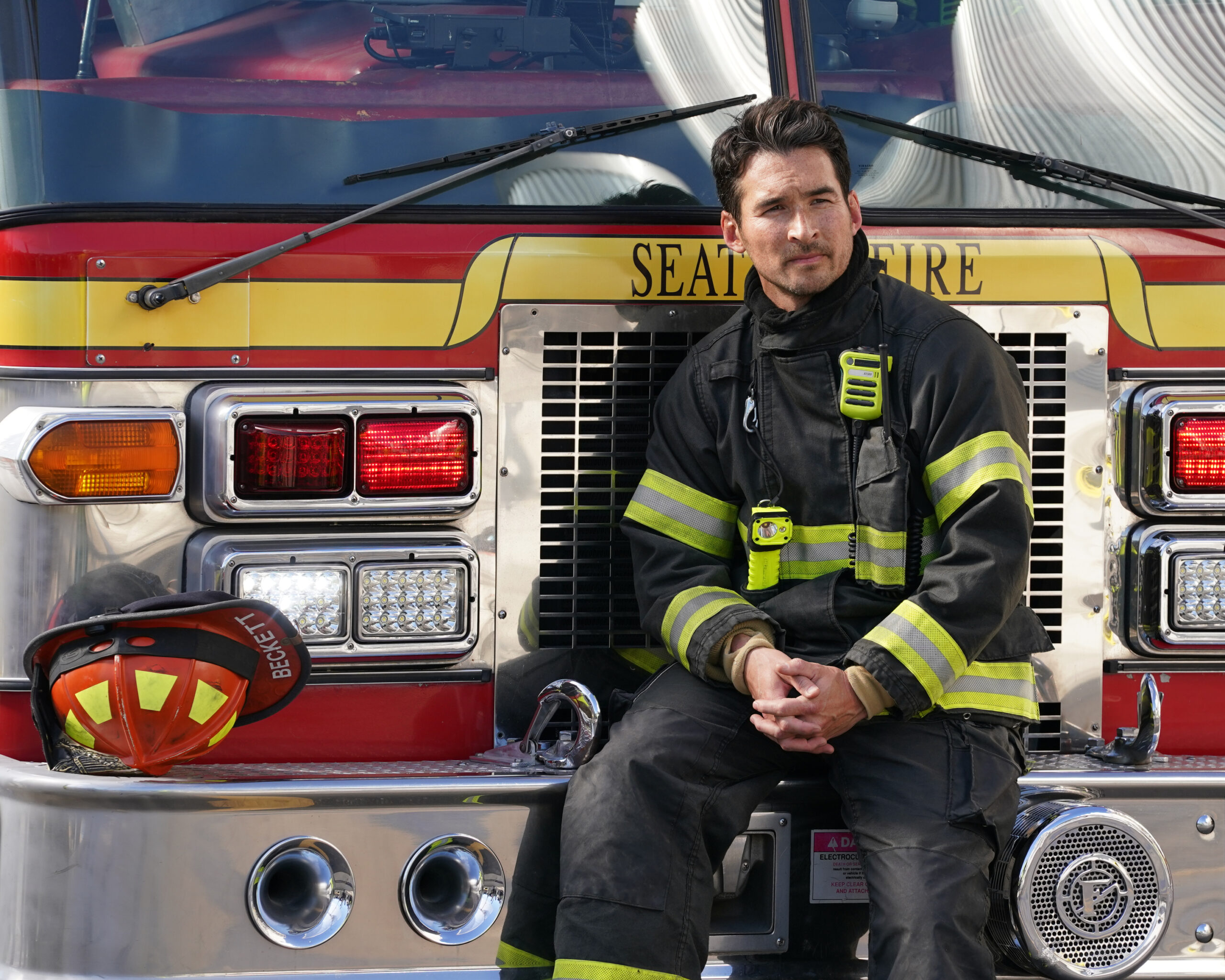 Station 19 Season 6 Episode 5, "Pick Up The Pieces"