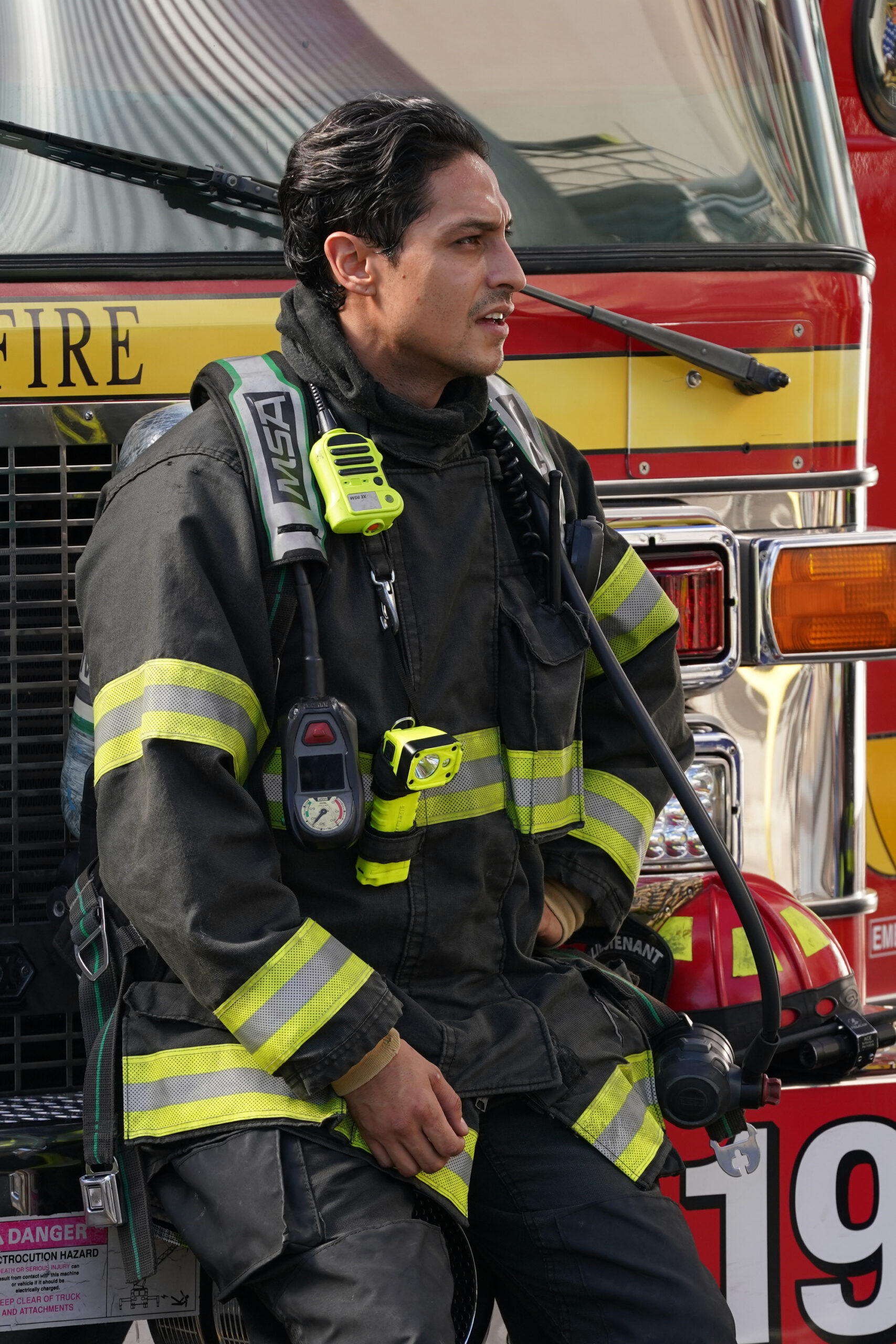 Station 19 Season 6 Episode 5, "Pick Up The Pieces"