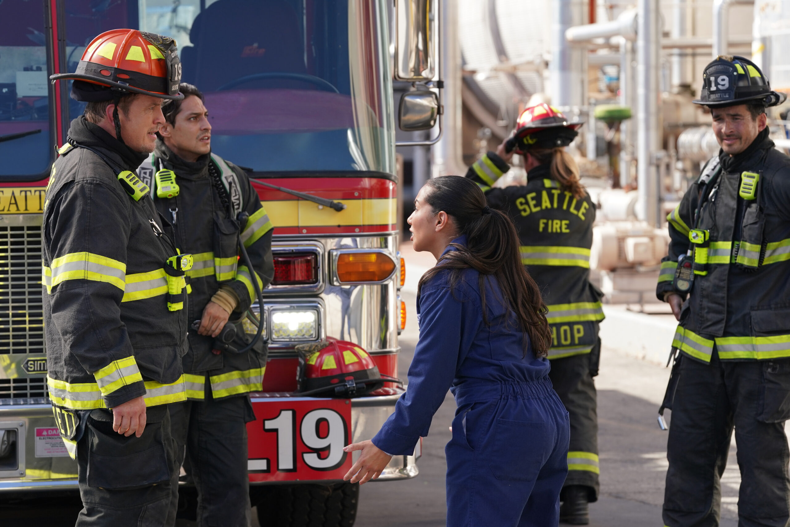 Station 19 Season 6 Episode 5, "Pick Up The Pieces"