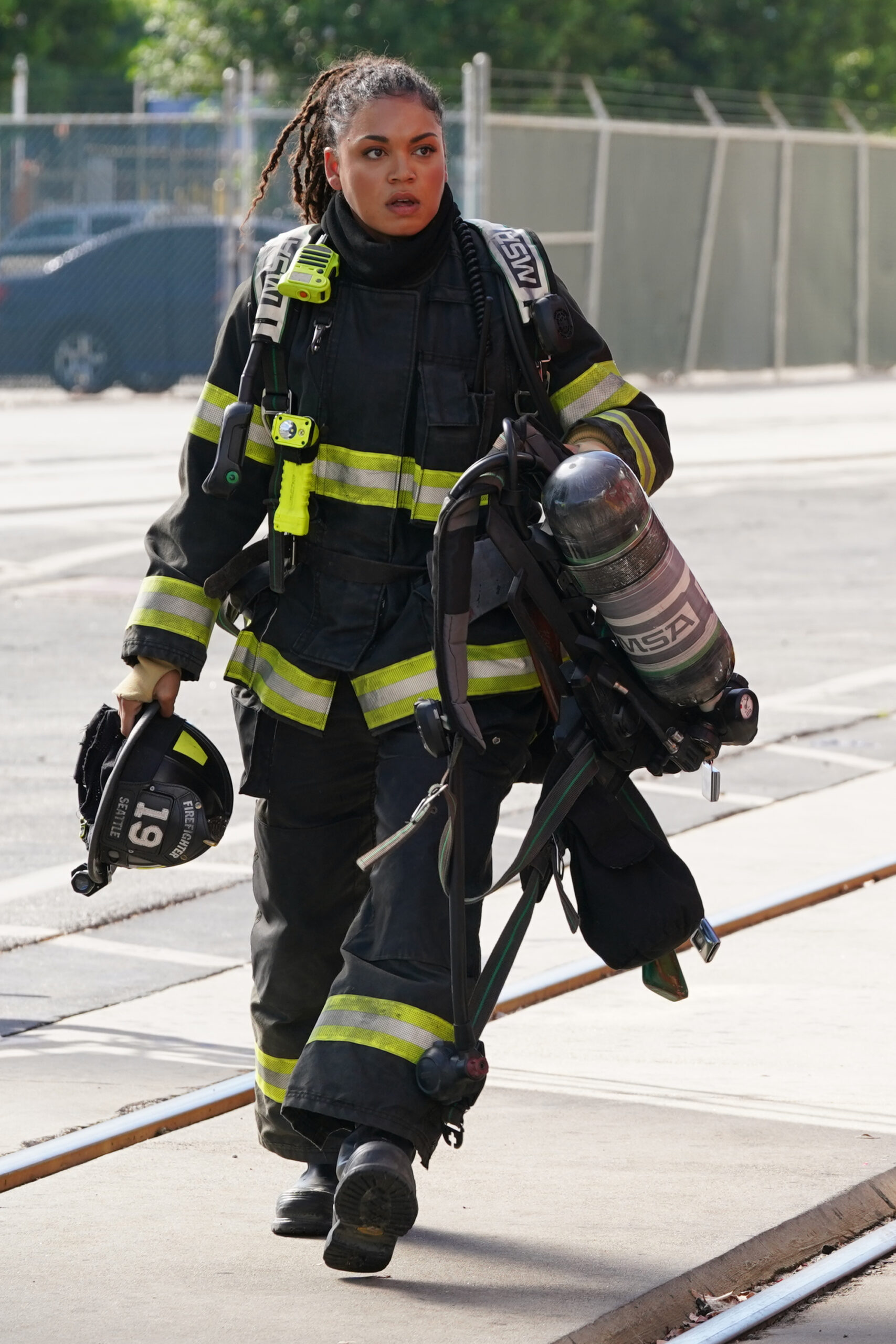 Station 19 Season 6 Episode 5, "Pick Up The Pieces"