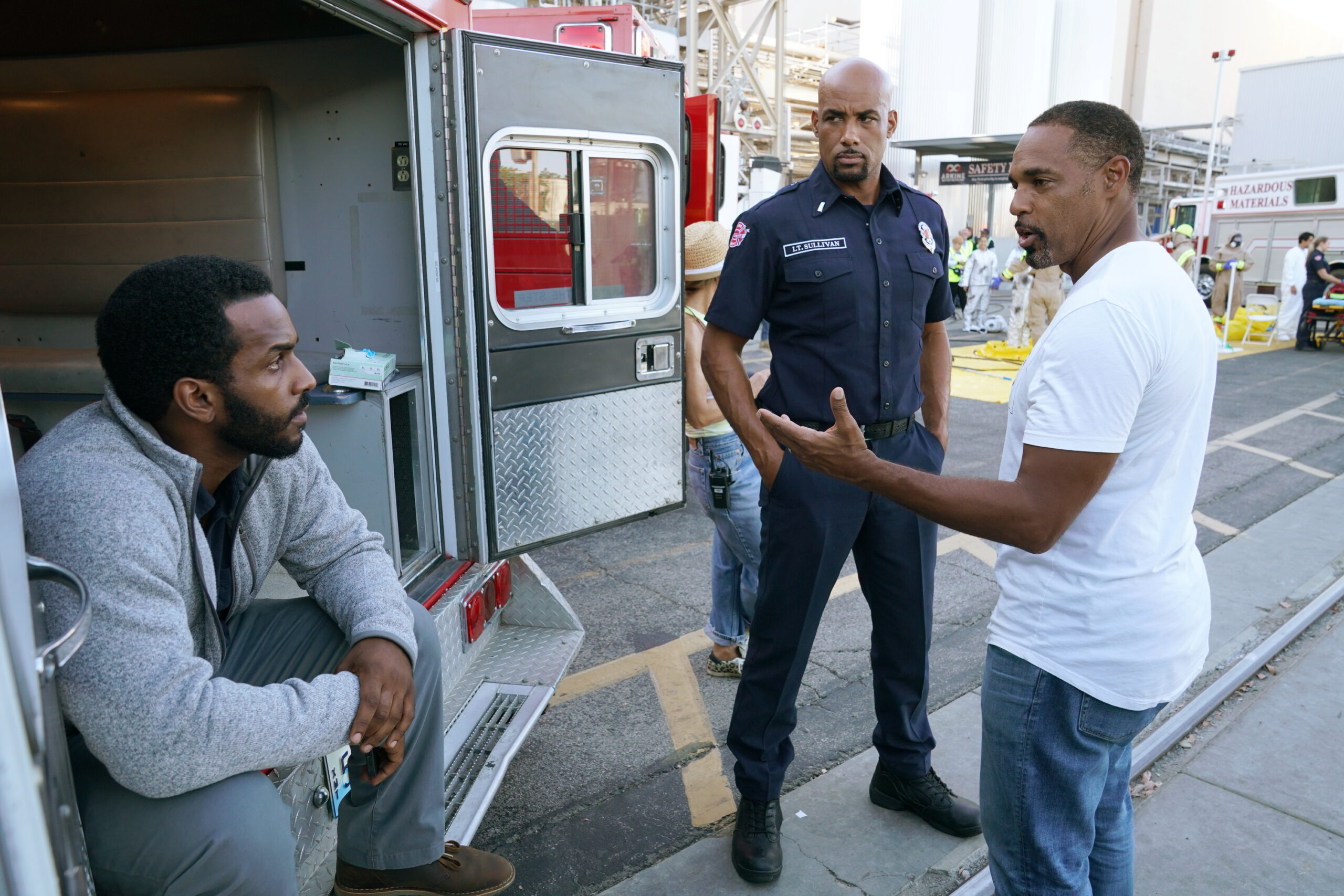 Station 19 Season 6 Episode 5, "Pick Up The Pieces"