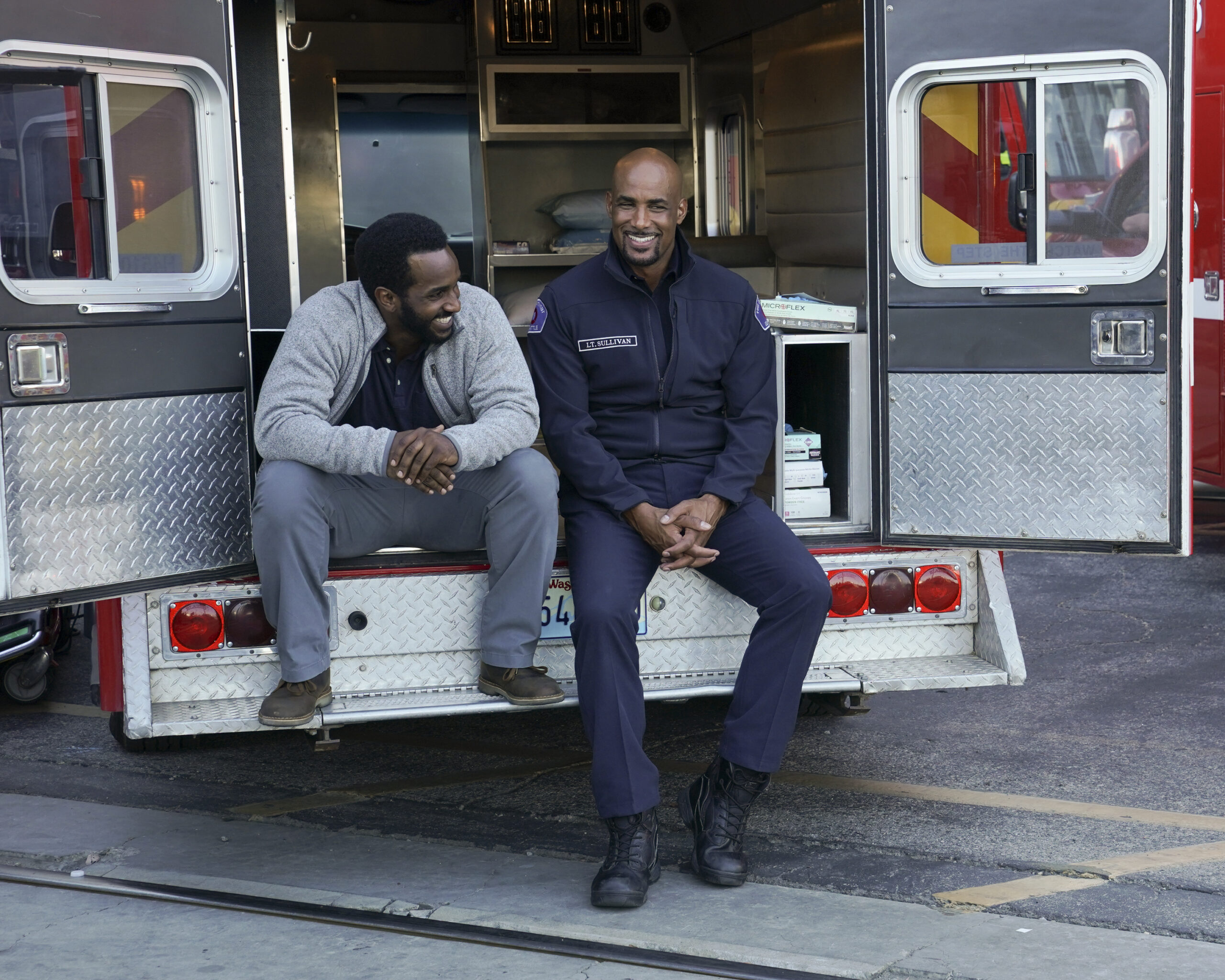 Station 19 Season 6 Episode 5, "Pick Up The Pieces"