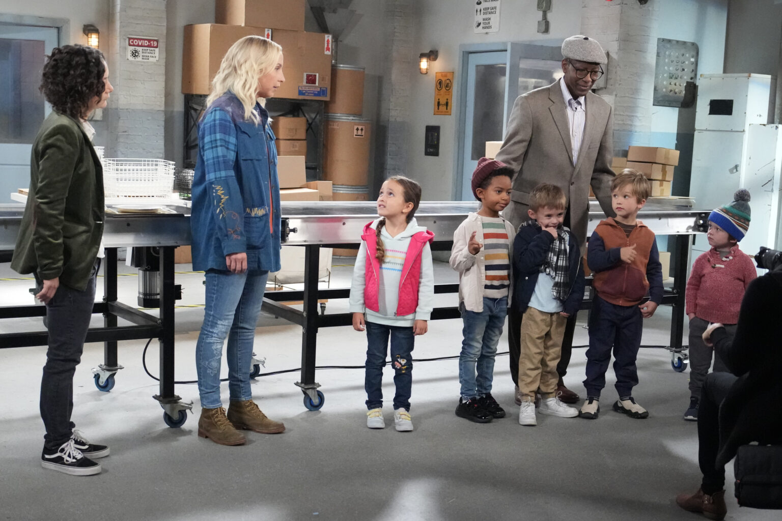 Preview — The Conners Season 5 Episode 7 Take This Job and Shove It Twice