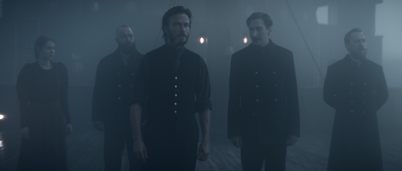 1899 Season 1 Episode 3 | Tell-Tale TV 1899 Season 1 Episode 3