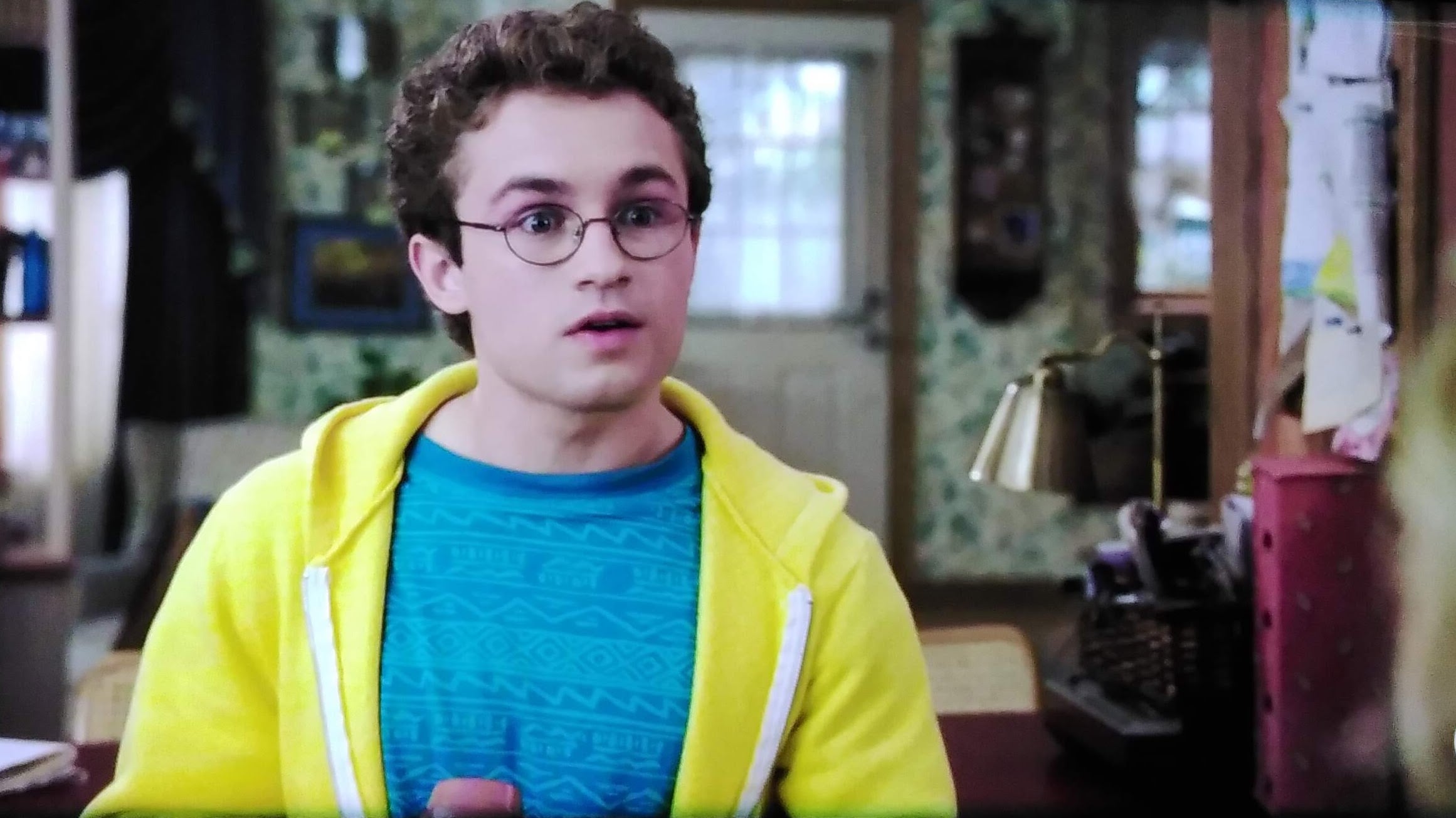 The Goldbergs Season 10 Episode 3 Sean Giambrone