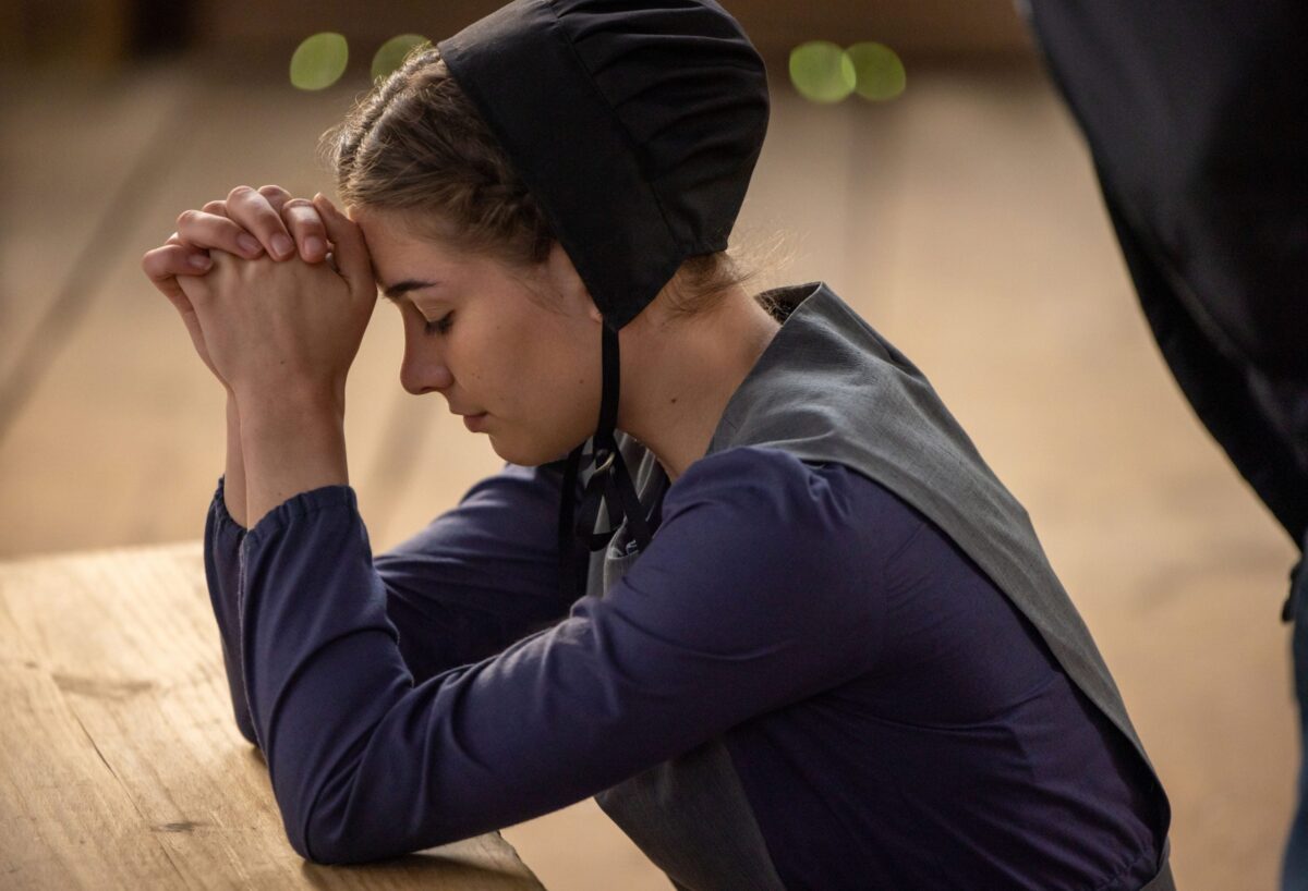 Dylan Ratzlaff Previews Lifetime’s ‘An Amish Sin’ [Interview]