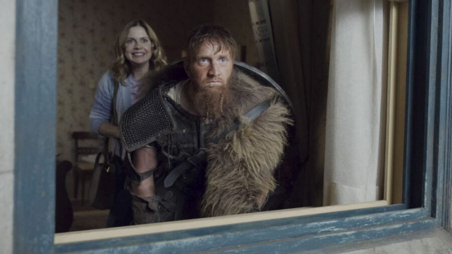 Ghosts Season 2 Episode 6 - "The Baby Bjorn"