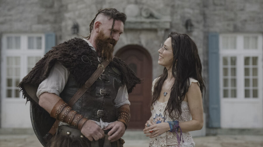 Ghosts Season 2 Episode 4, "The Tree"