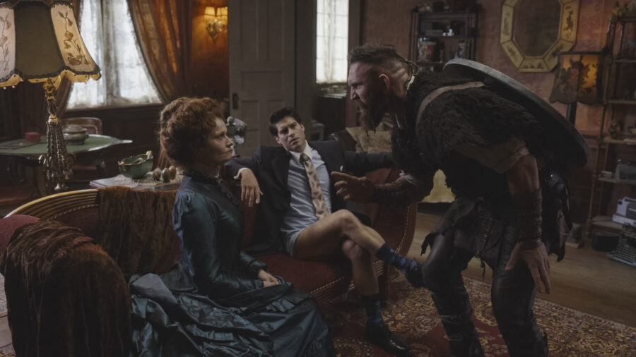 Ghosts Season 2 Episode 4, "The Tree"