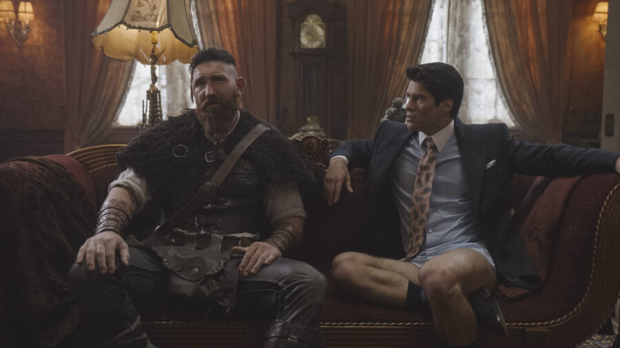 Ghosts Season 2 Episode 4, "The Tree"