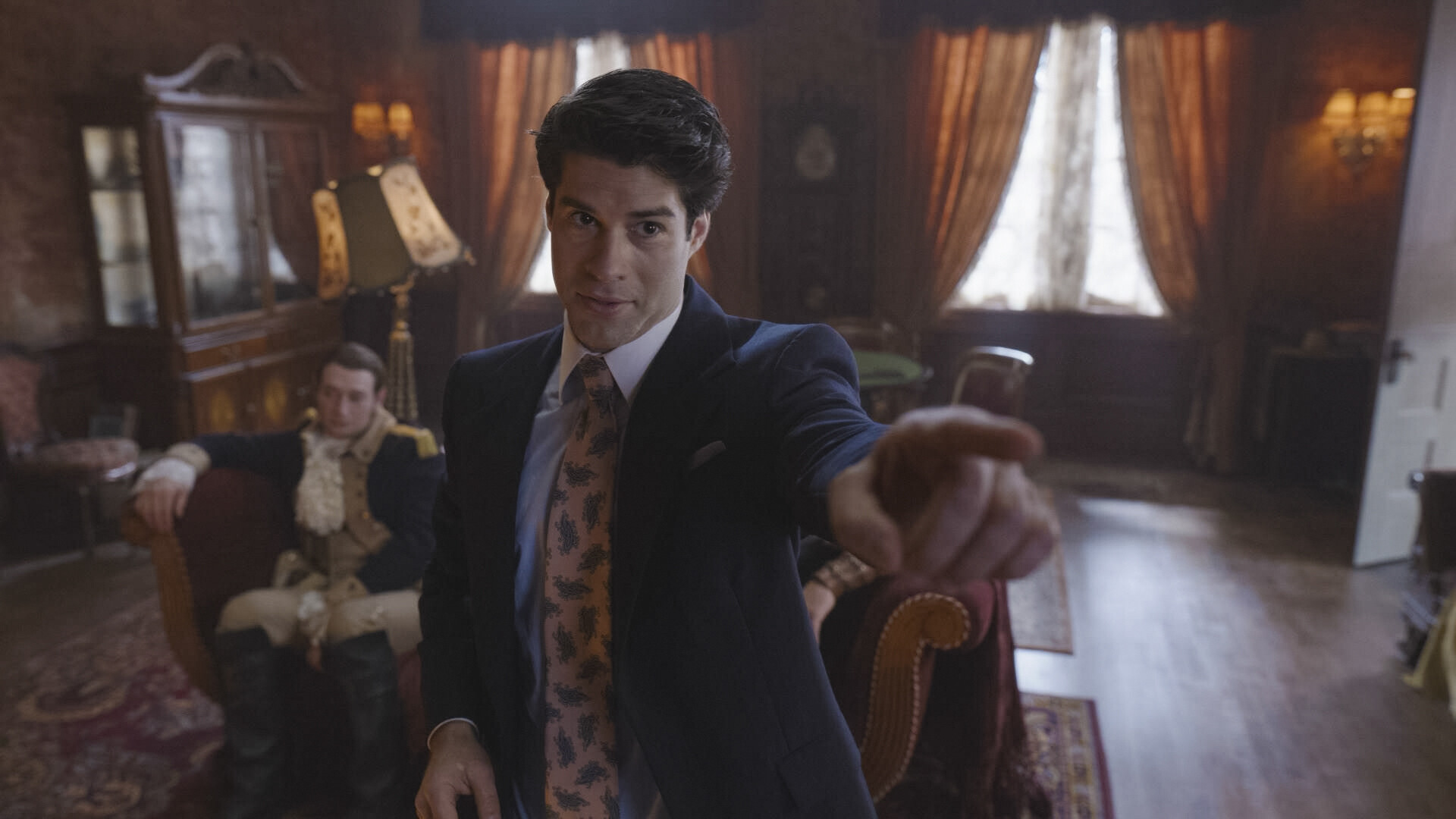 Ghosts Season 2 Episode 3, "Jay's Friends"