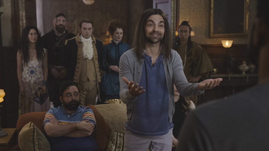 Ghosts Season 2 Episode 3, "Jay's Friends"