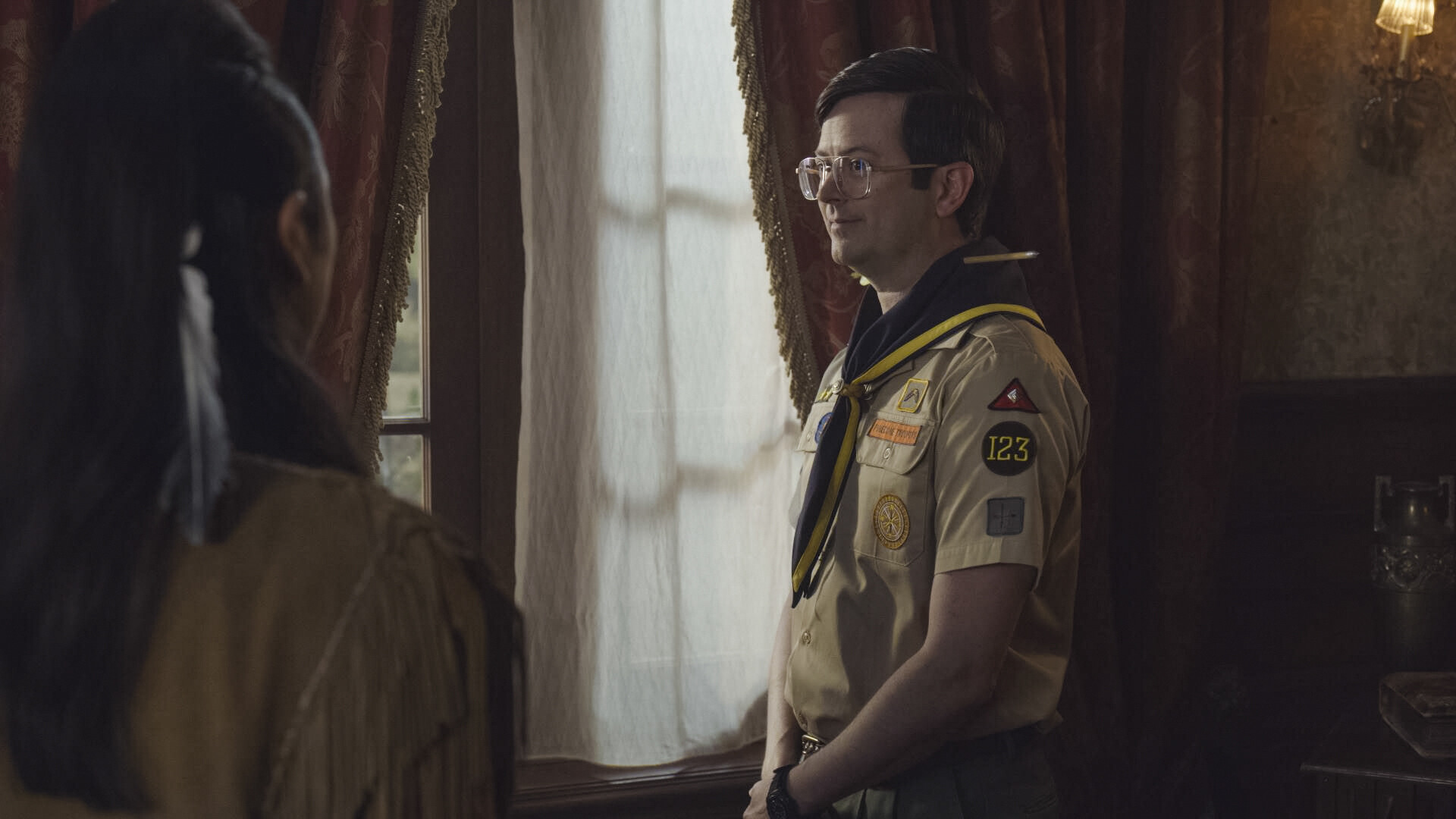 Ghosts Season 2 Episode 3, "Jay's Friends"