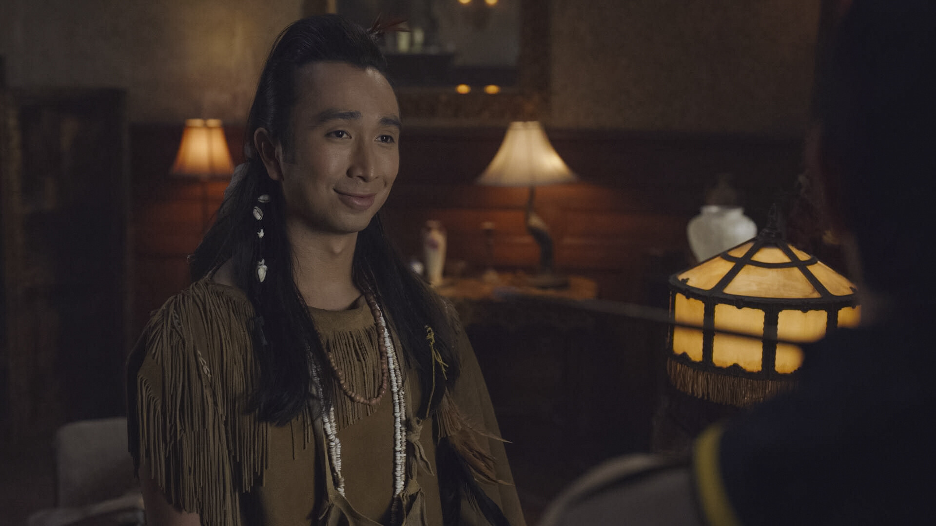 Ghosts Season 2 Episode 3, "Jay's Friends"